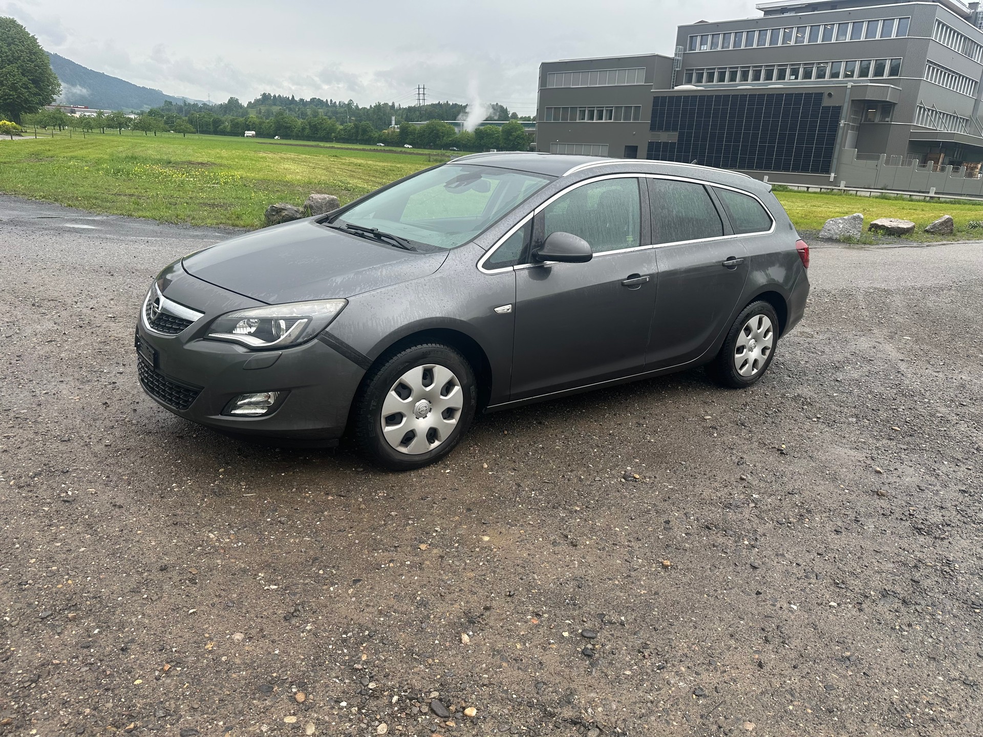 OPEL Astra SportsTourer 2.0 CDTi Cosmo