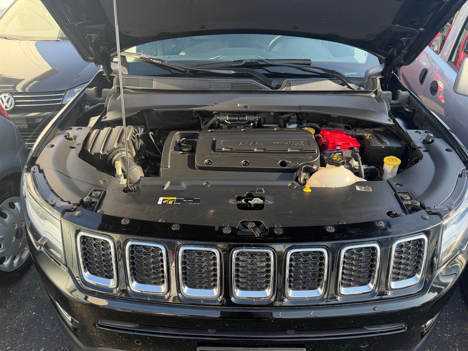 JEEP Compass 1.4 Turbo Limited AWD 9ATX-image-14