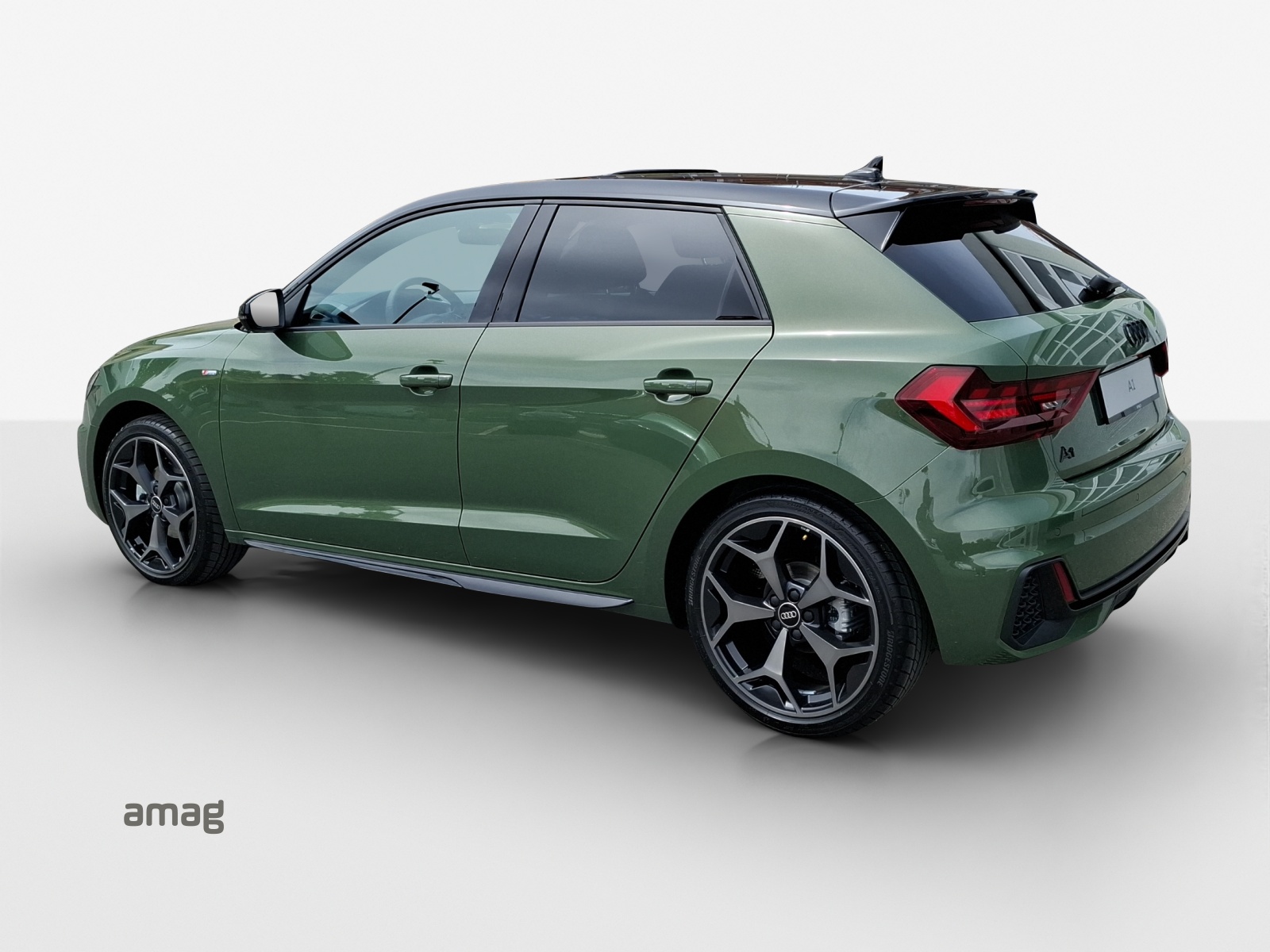 AUDI A1 Sportback 30 TFSI S Line Attraction S-tronic-showroom-element-3