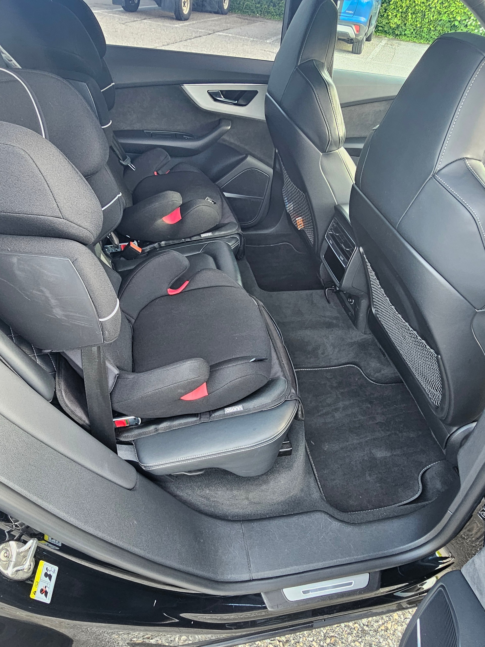 AUDI 3.0 50 TDI Black Edition quattro T-Tronic-image-13
