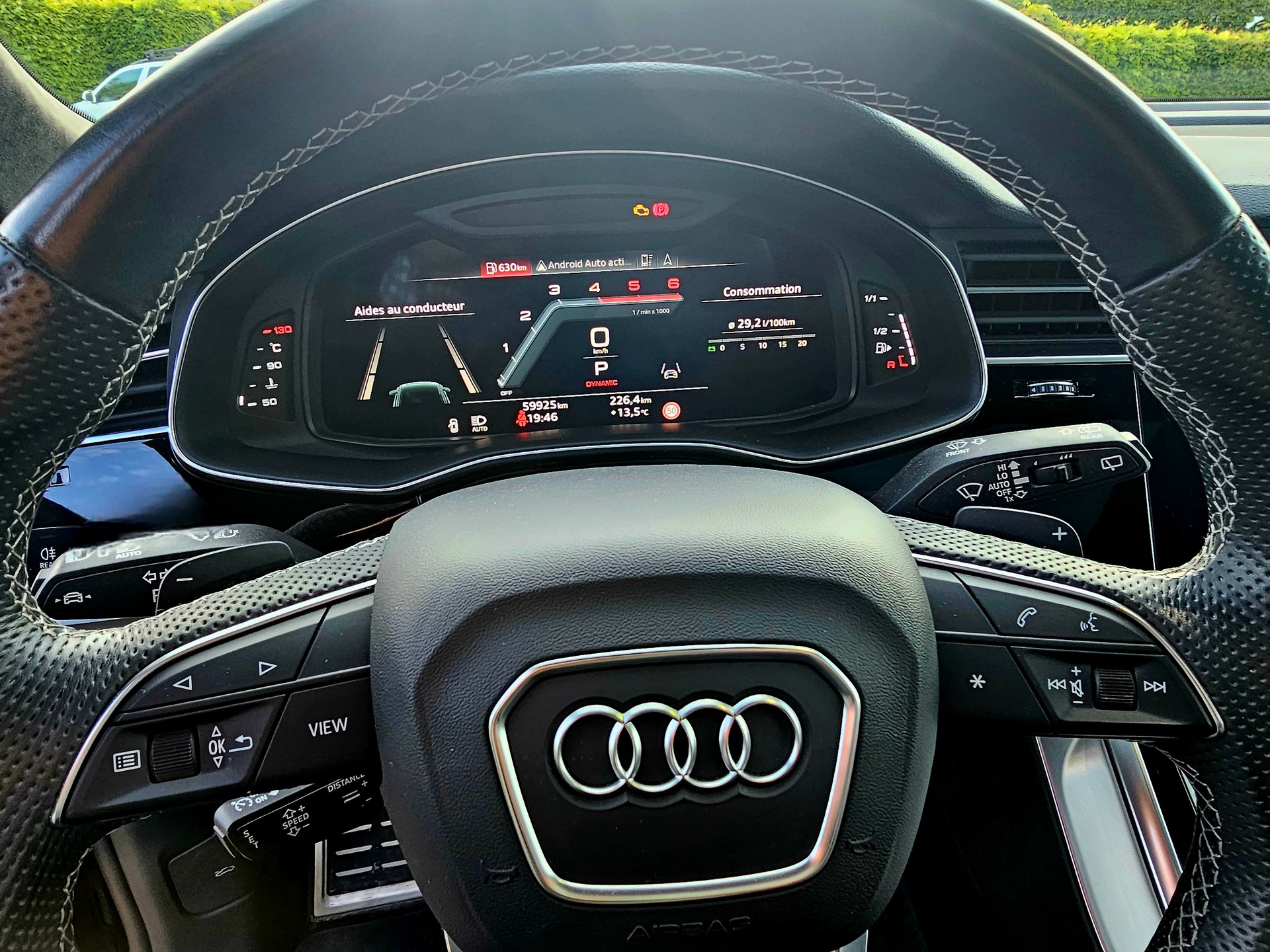 AUDI 3.0 50 TDI Black Edition quattro T-Tronic-image-8