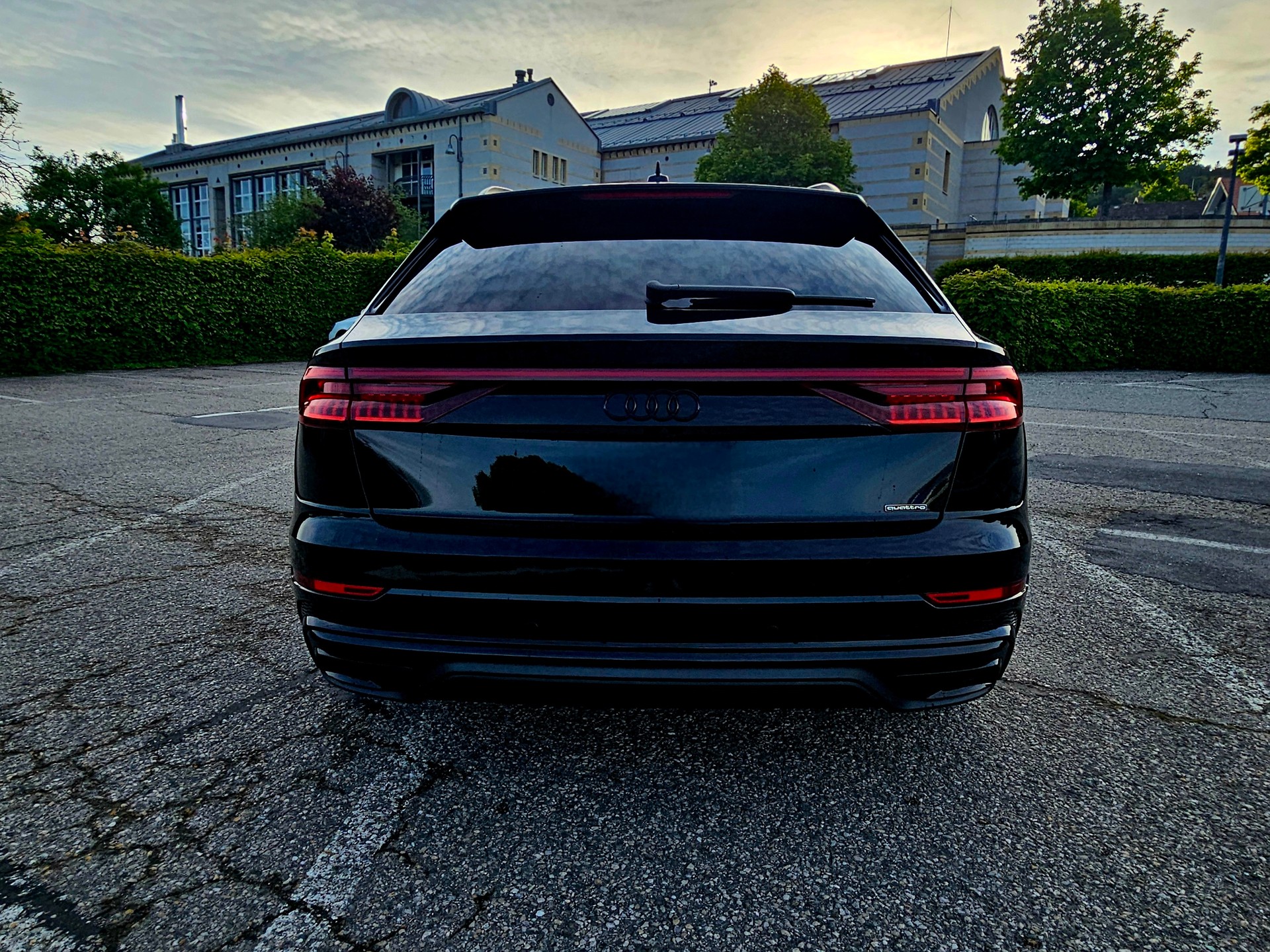 AUDI 3.0 50 TDI Black Edition quattro T-Tronic-image-4
