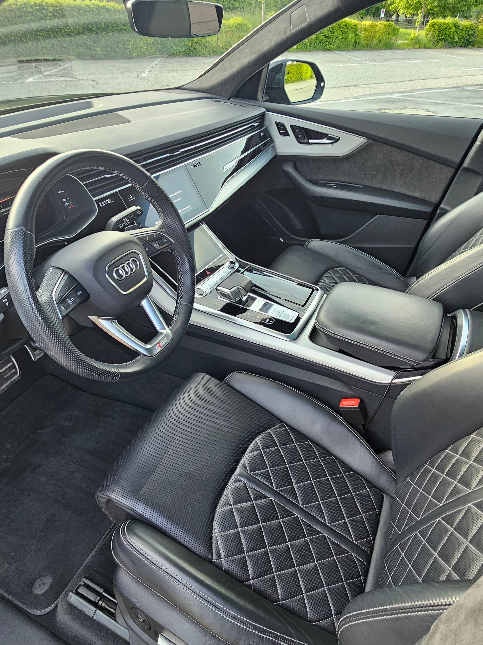 AUDI 3.0 50 TDI Black Edition quattro T-Tronic-image-5
