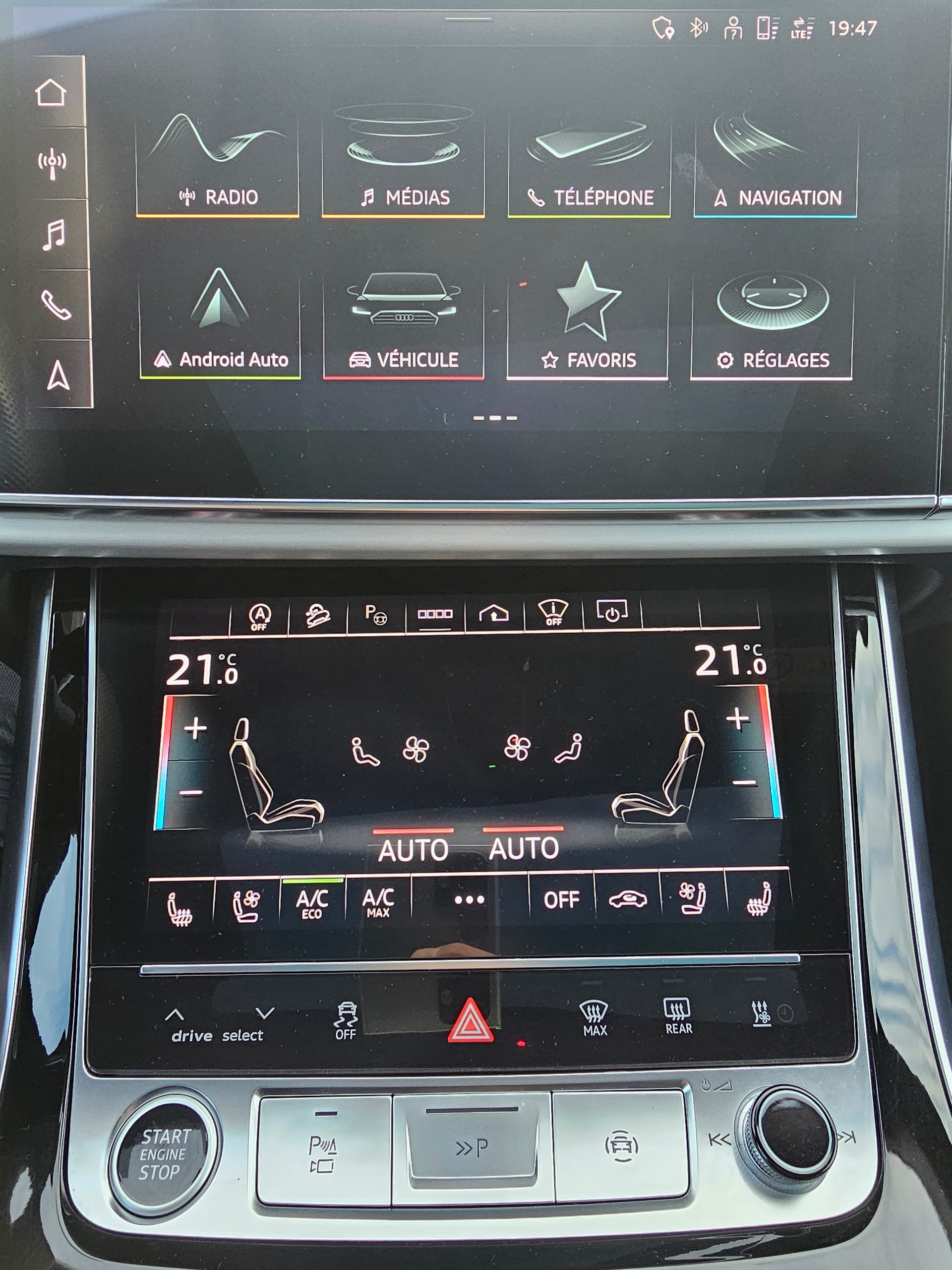 AUDI 3.0 50 TDI Black Edition quattro T-Tronic-image-9
