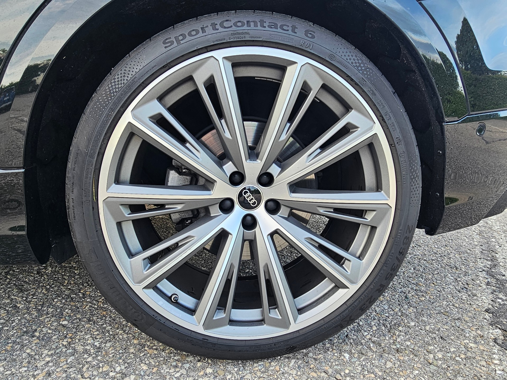 AUDI 3.0 50 TDI Black Edition quattro T-Tronic-image-15