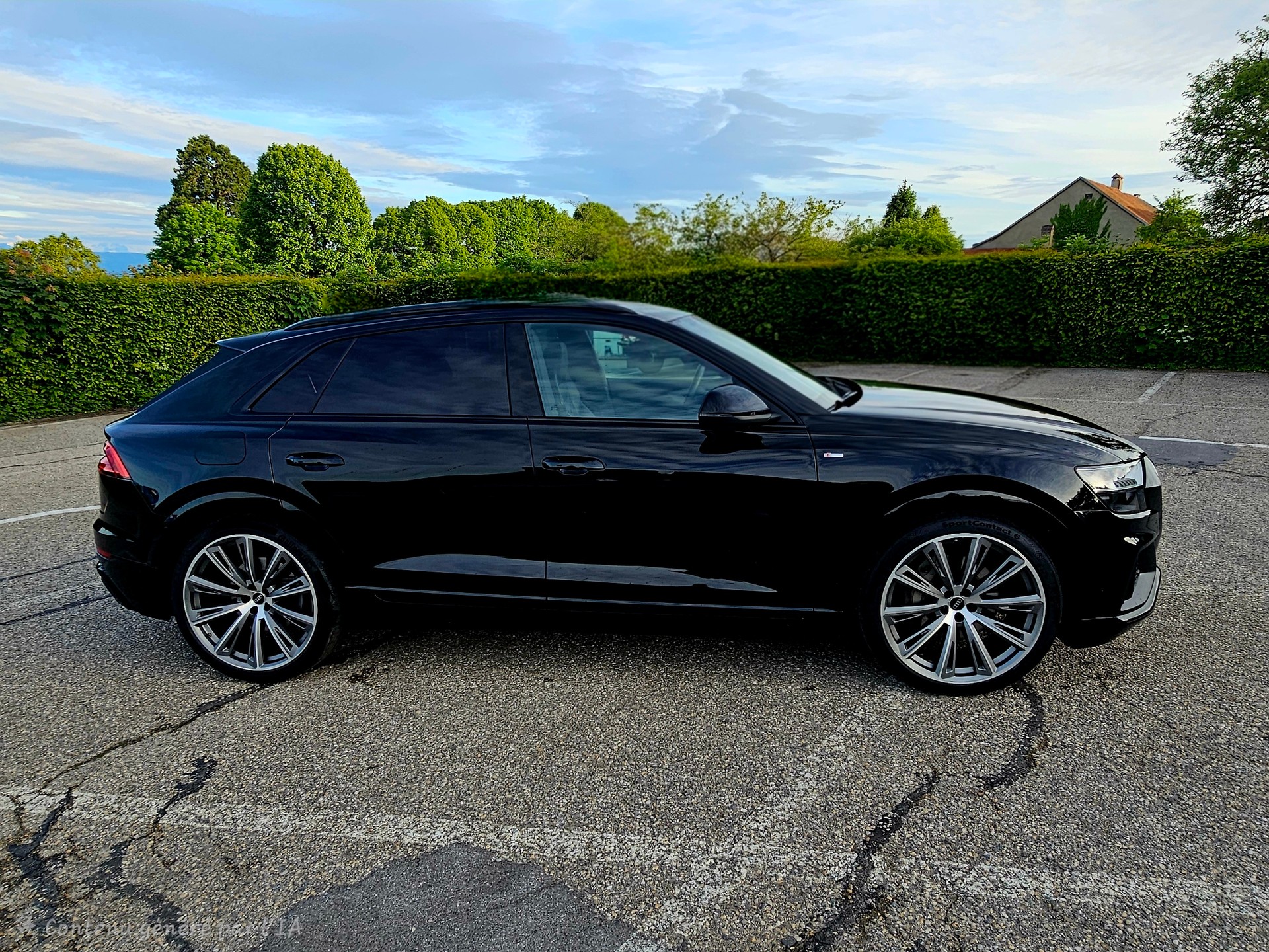 AUDI 3.0 50 TDI Black Edition quattro T-Tronic-image-2
