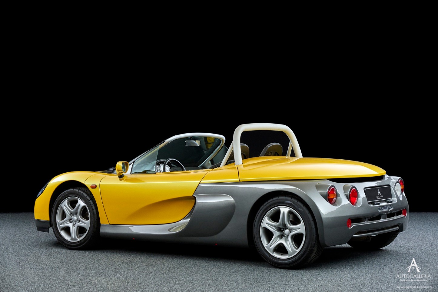 RENAULT Spider 2.0 16V-image-3