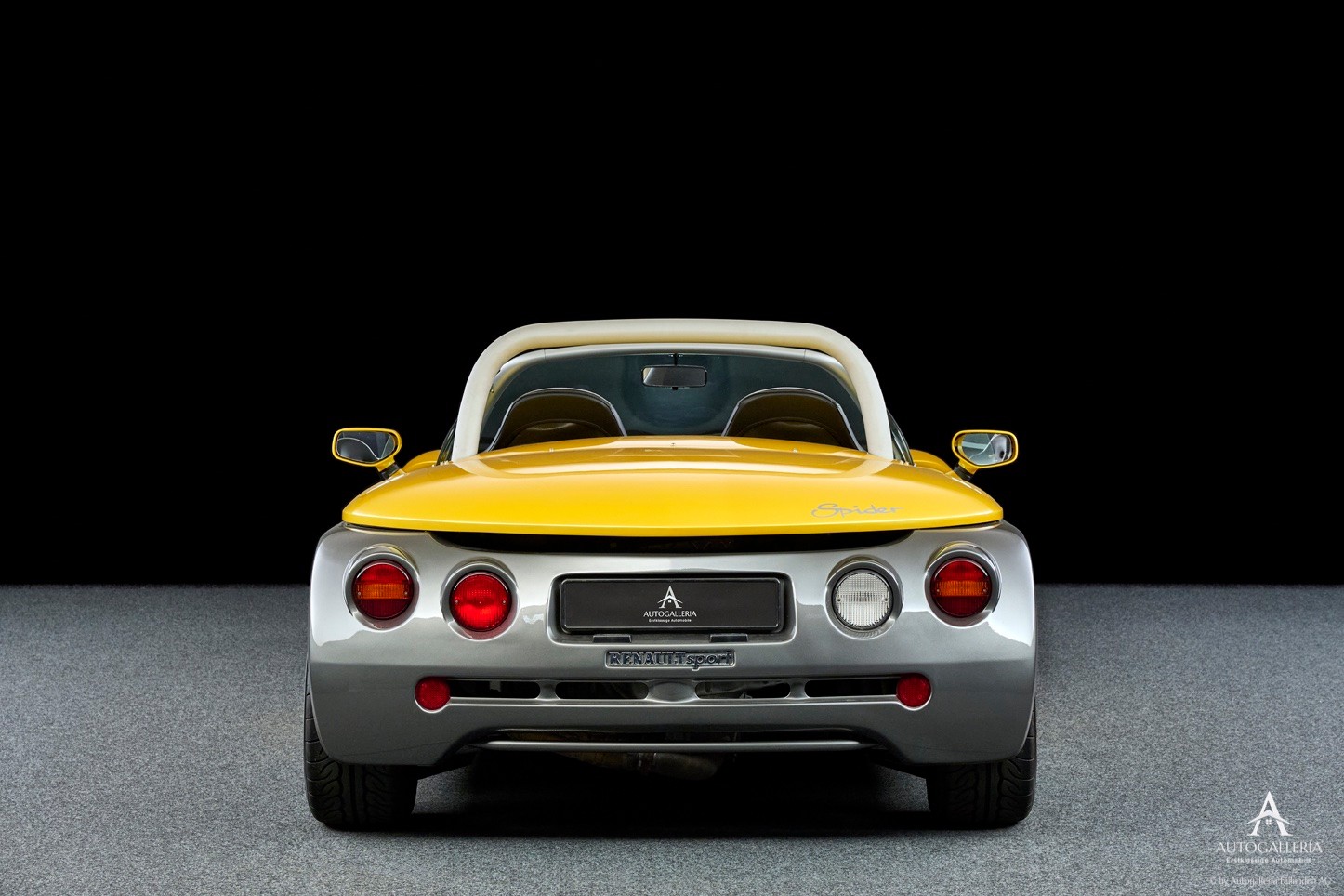 RENAULT Spider 2.0 16V-image-4