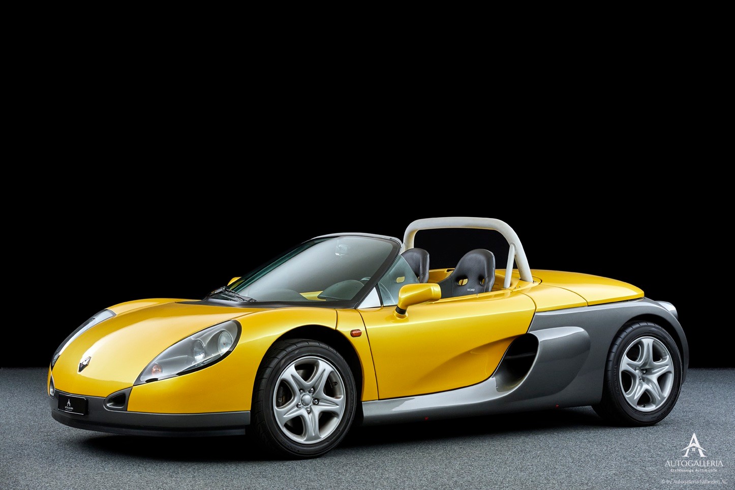 RENAULT Spider 2.0 16V-image-1