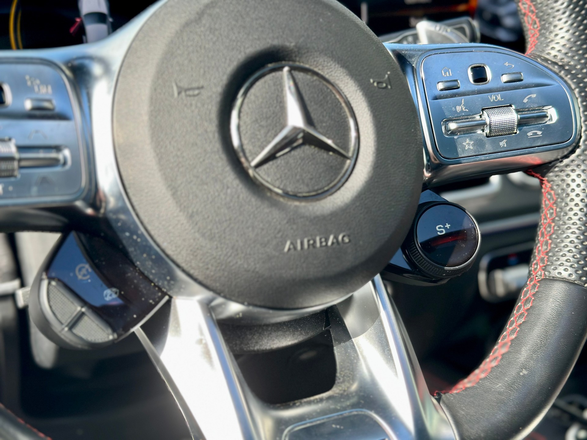 MERCEDES-BENZ GLE 53 AMG 4Matic+ 9G-Speedshift-image-8