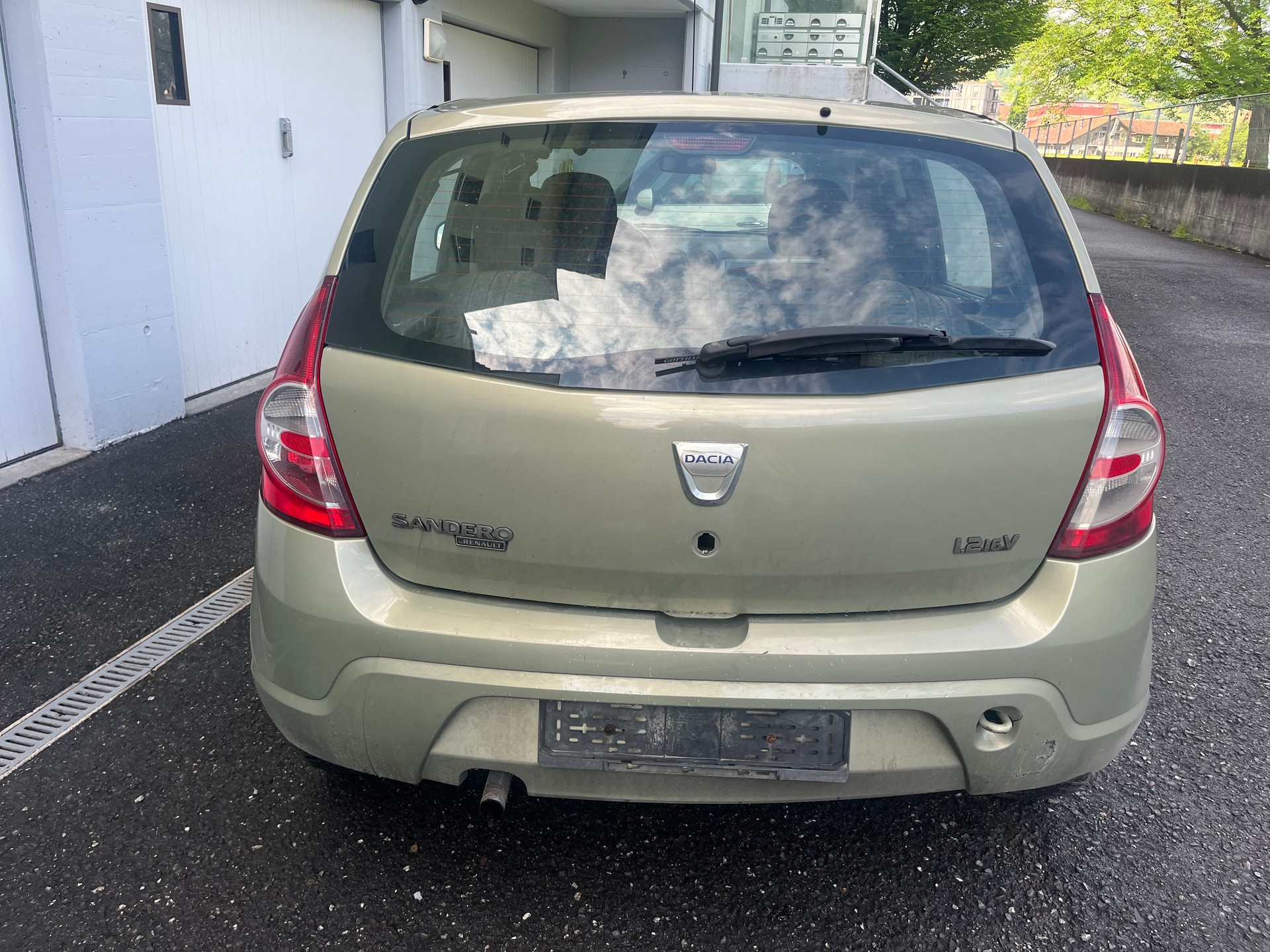 DACIA Sandero 1.2-image-4