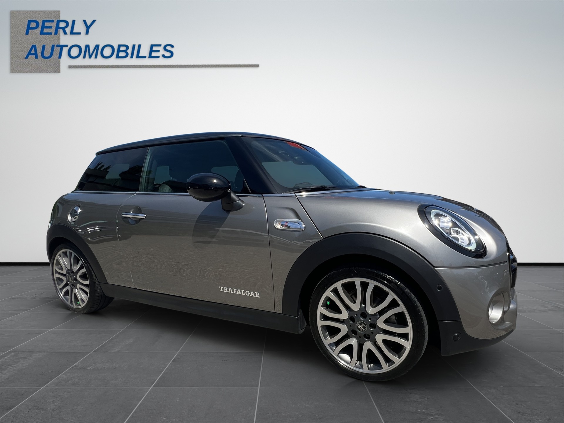 MINI Cooper S Trafalgar-image-7