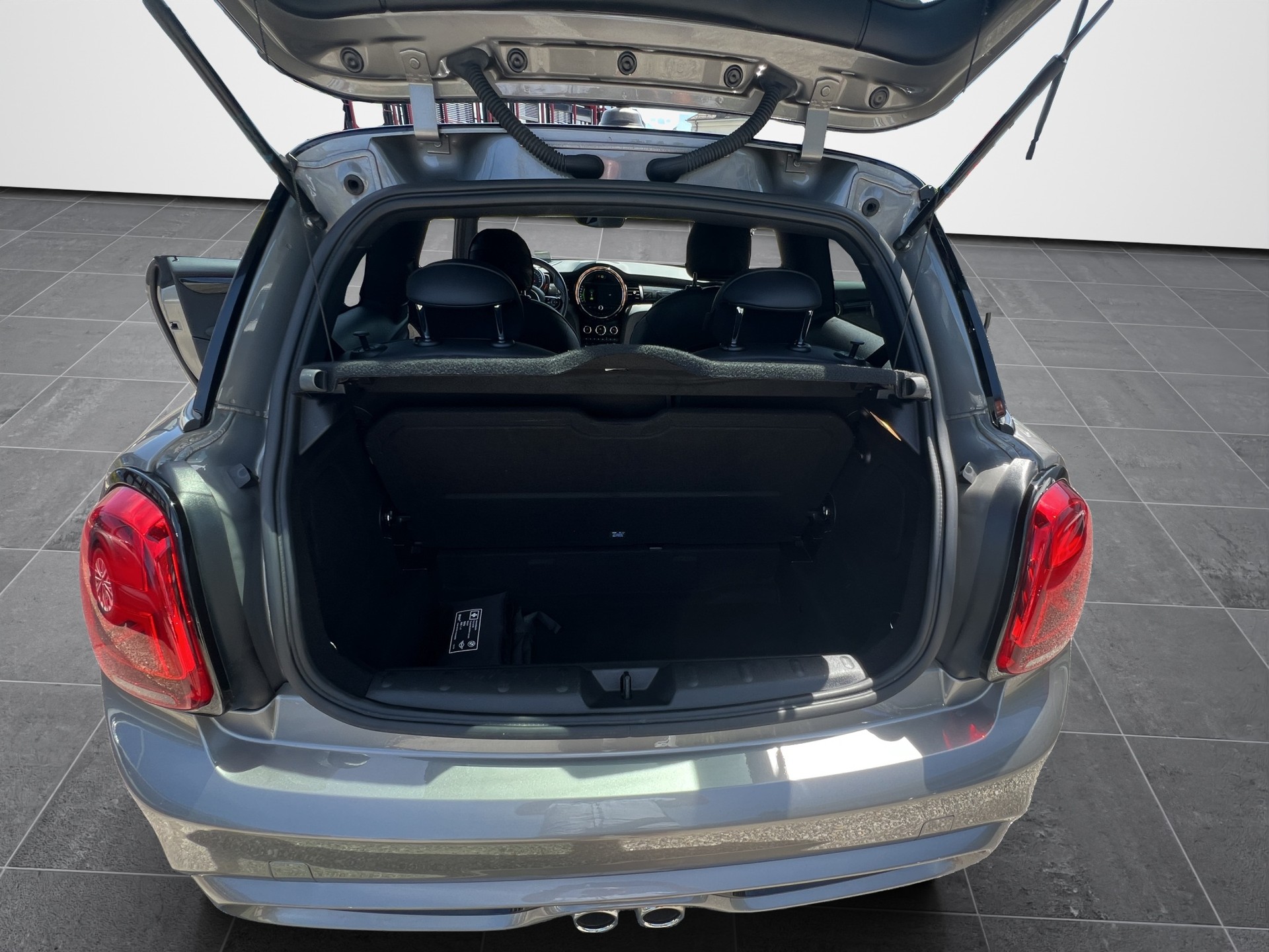 MINI Cooper S Trafalgar-image-15