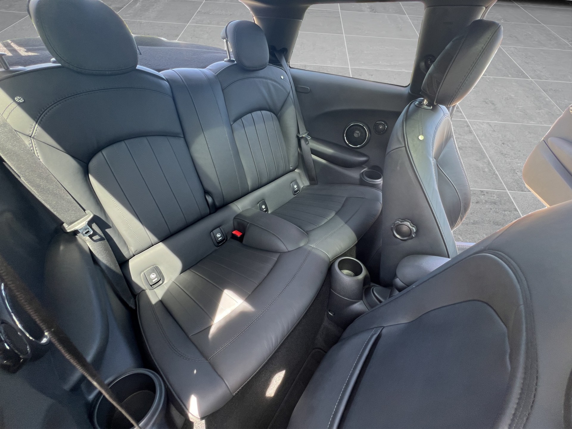 MINI Cooper S Trafalgar-image-14