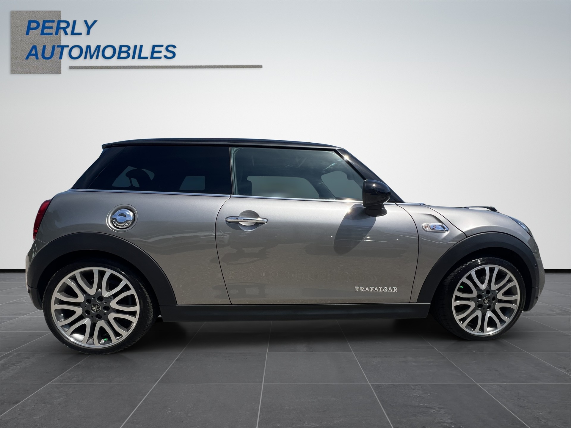 MINI Cooper S Trafalgar-image-6