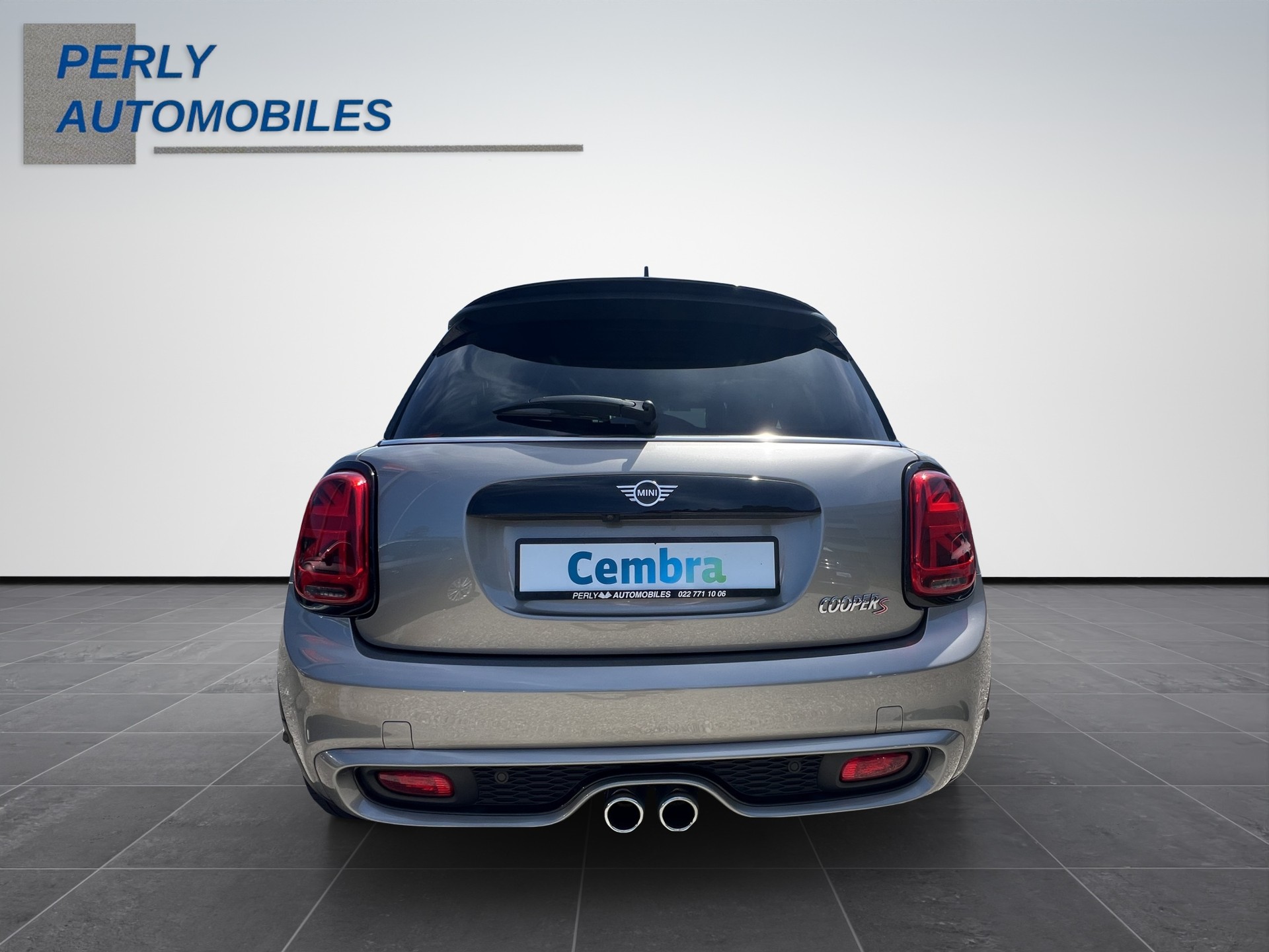 MINI Cooper S Trafalgar-image-4