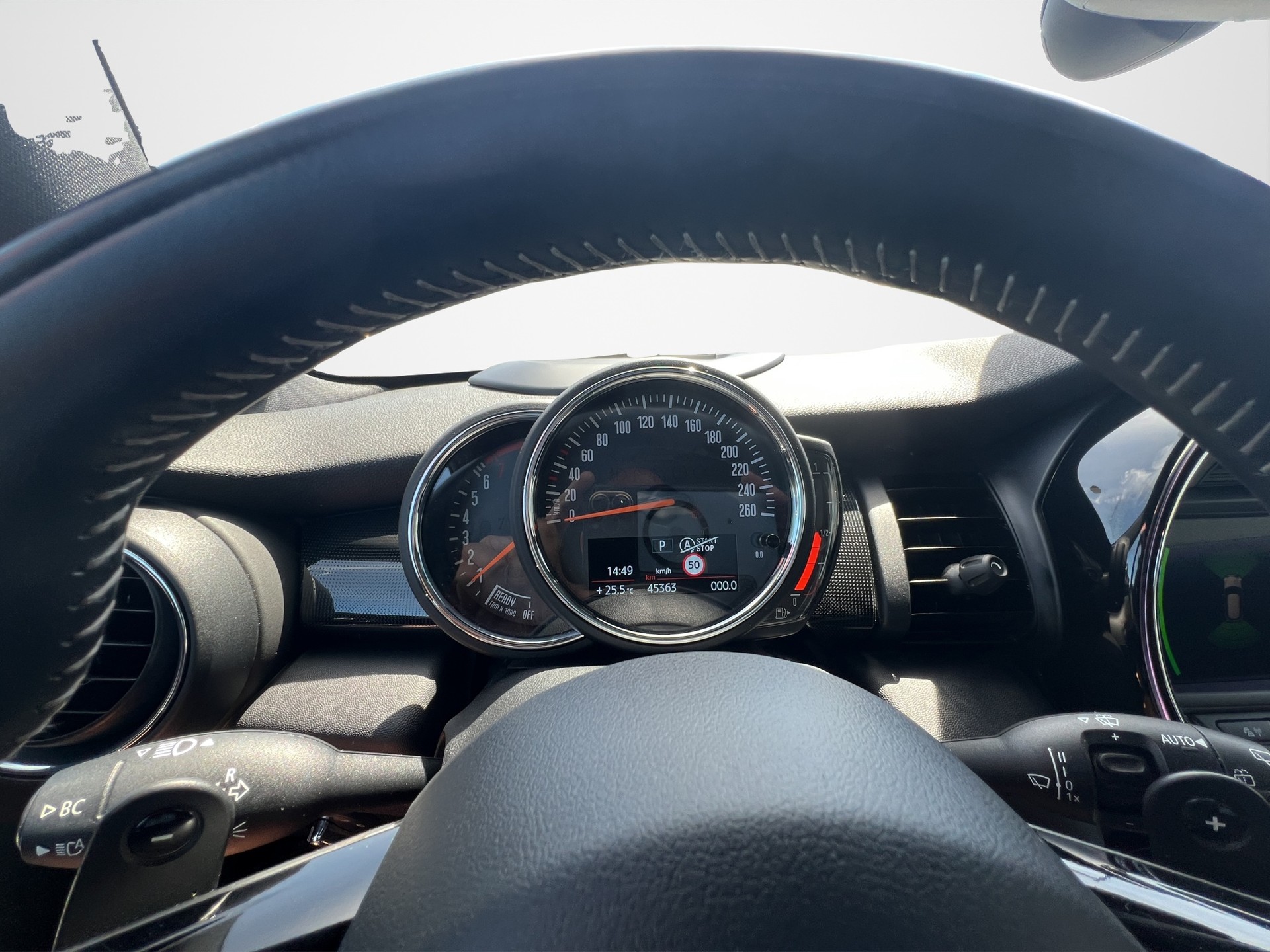 MINI Cooper S Trafalgar-image-10