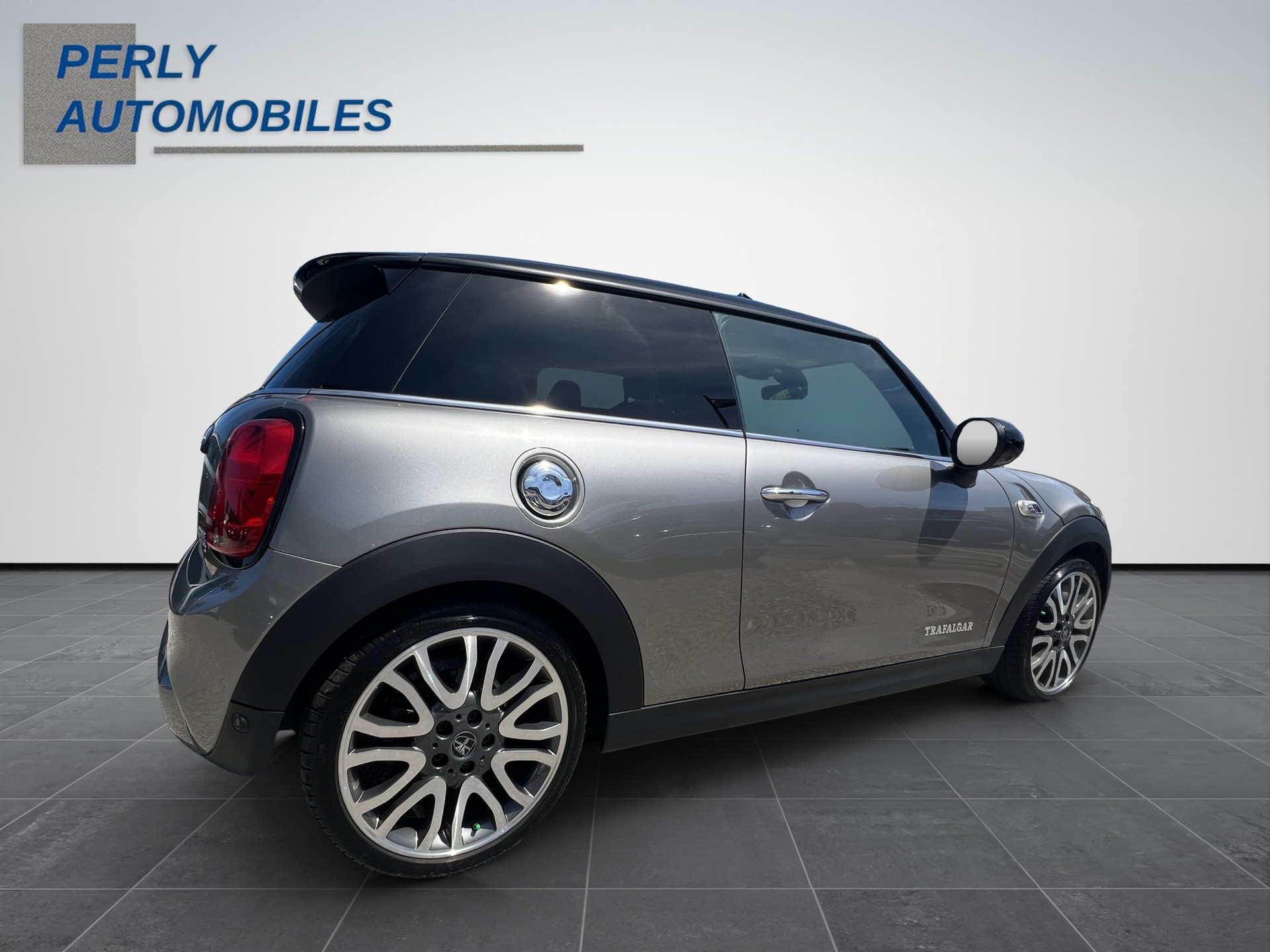 MINI Cooper S Trafalgar-image-5