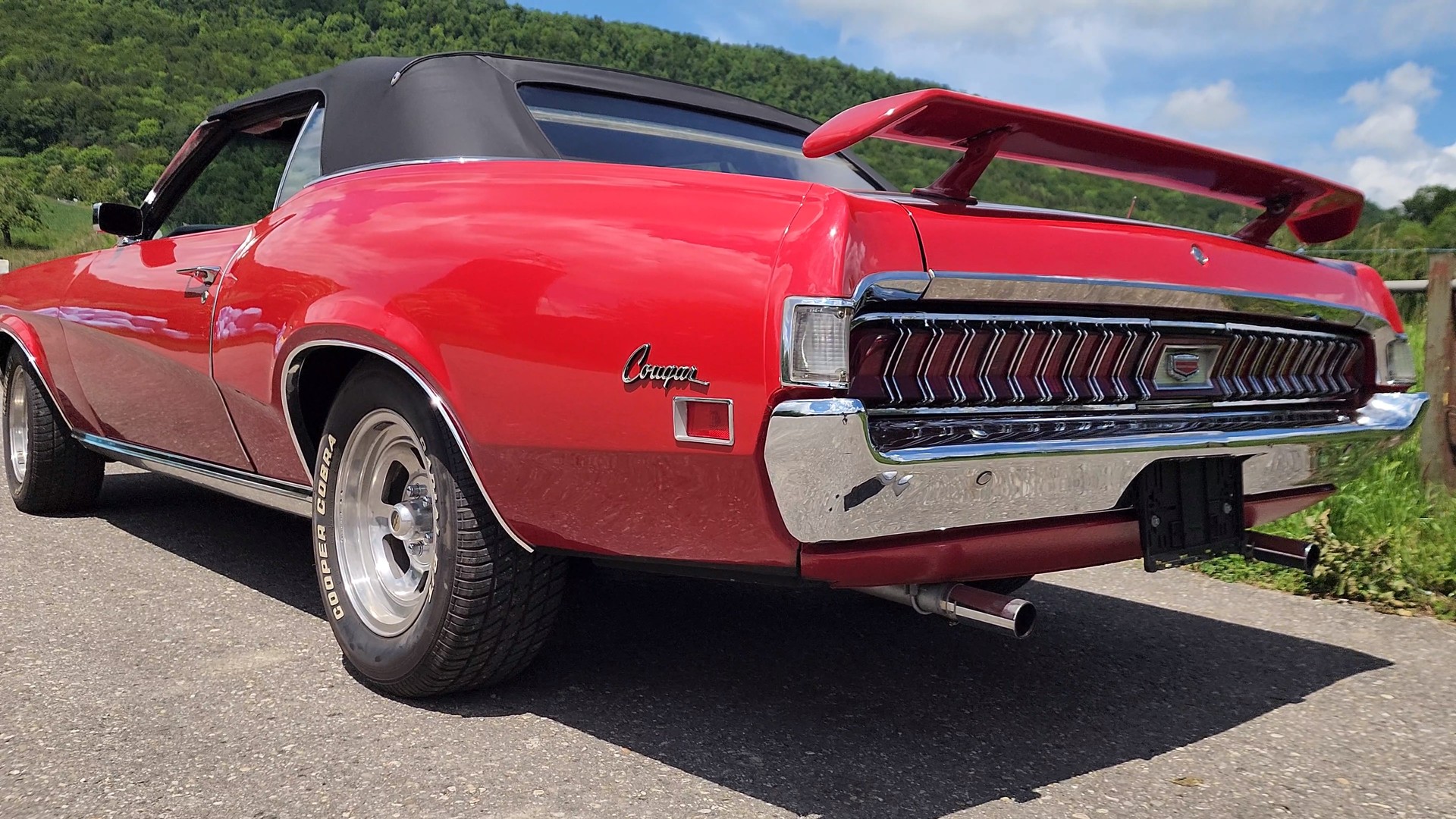 MERCURY Cougar-image-6