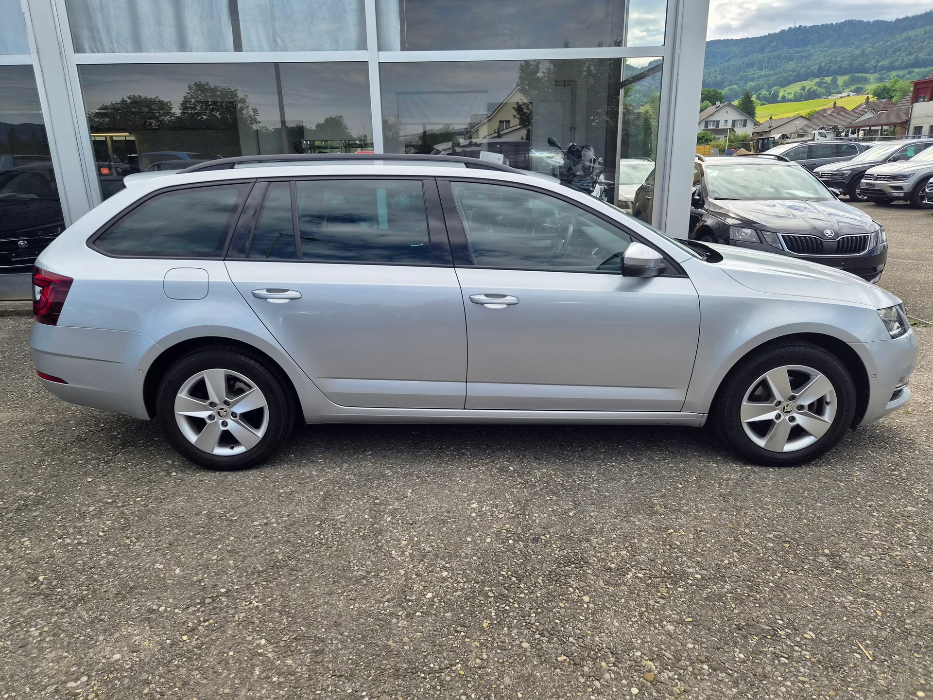 SKODA Octavia 1.5 G-tec Style CNG-image-6