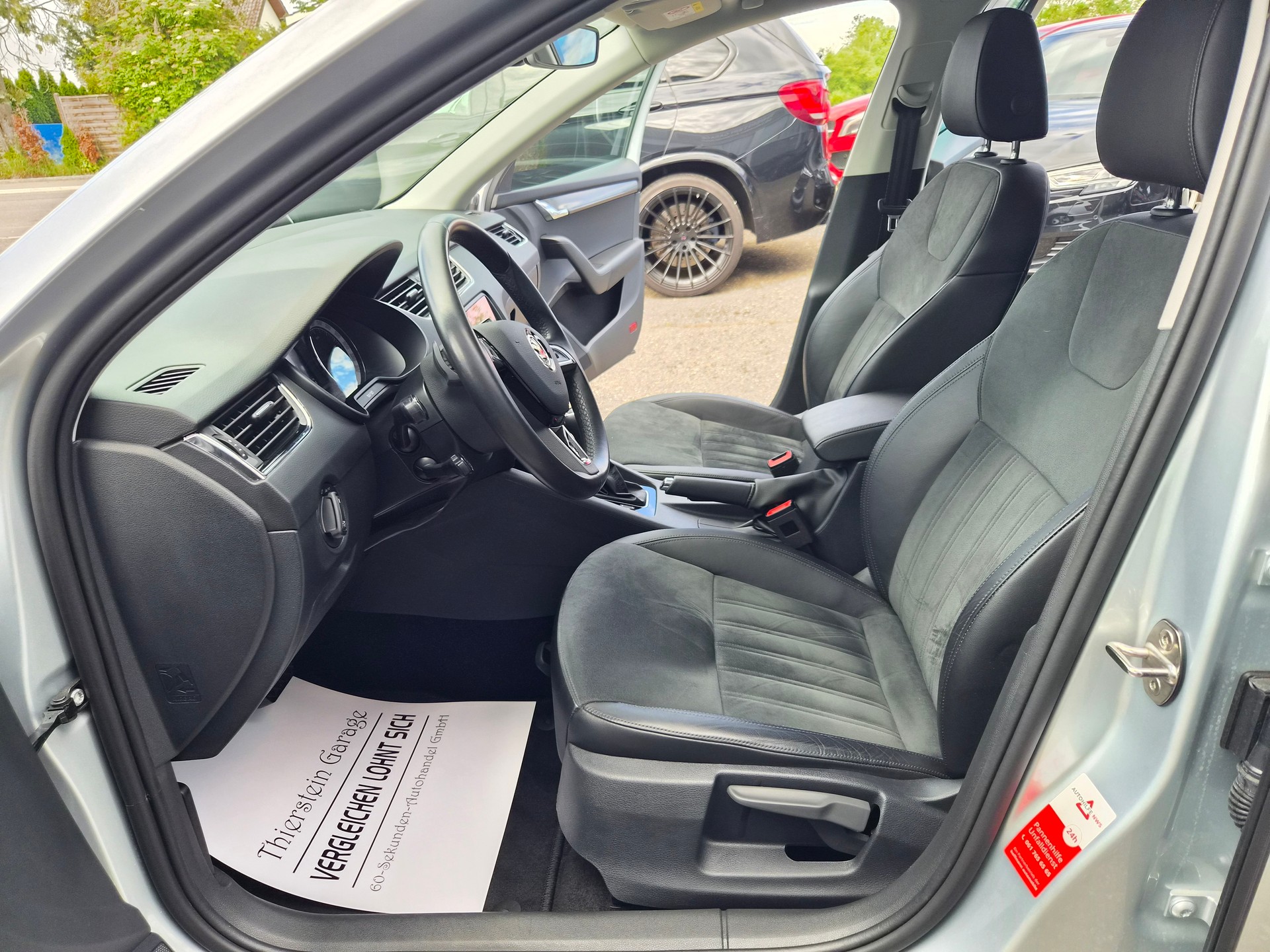 SKODA Octavia 1.5 G-tec Style CNG-image-7