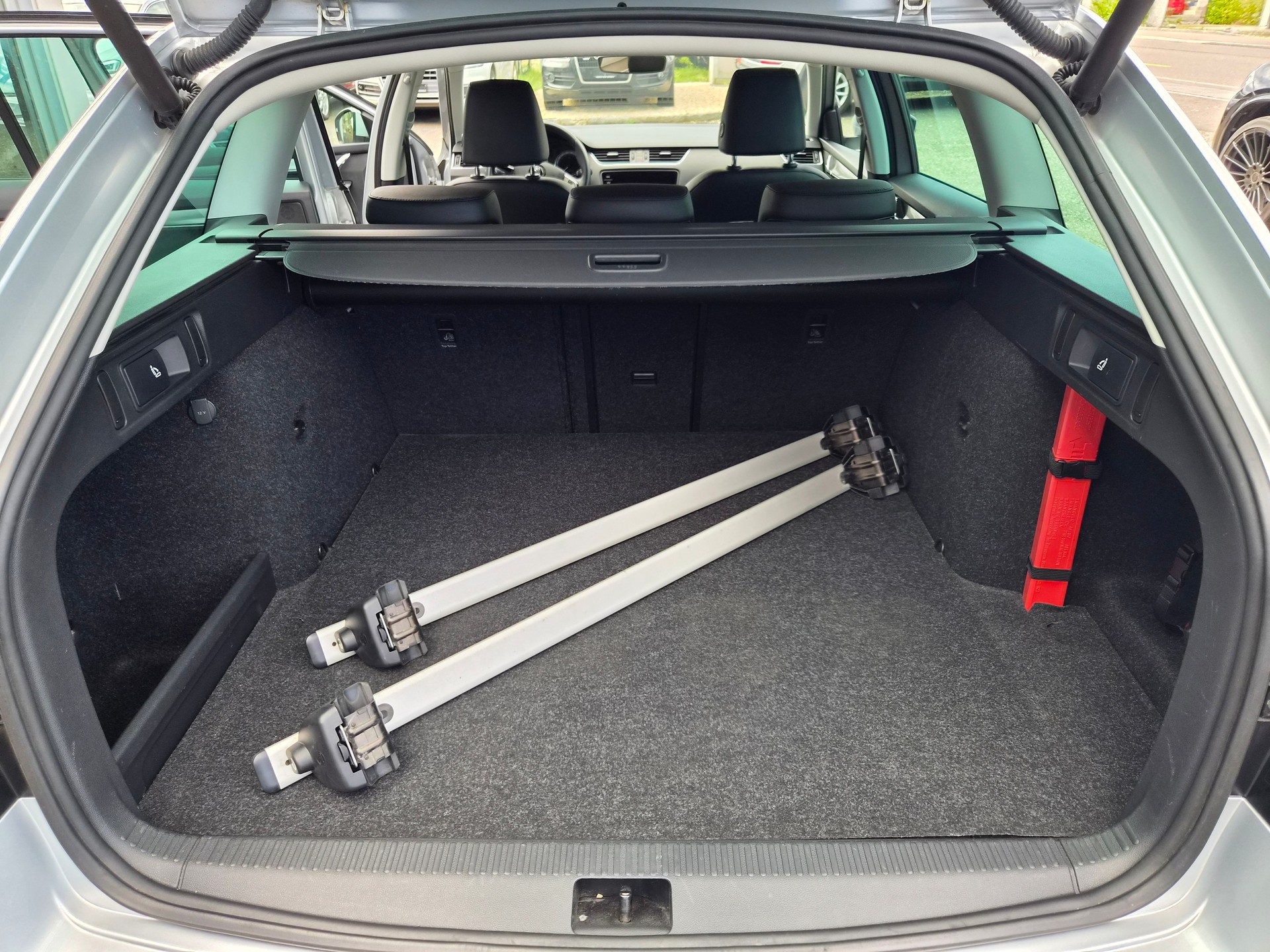 SKODA Octavia 1.5 G-tec Style CNG-image-11