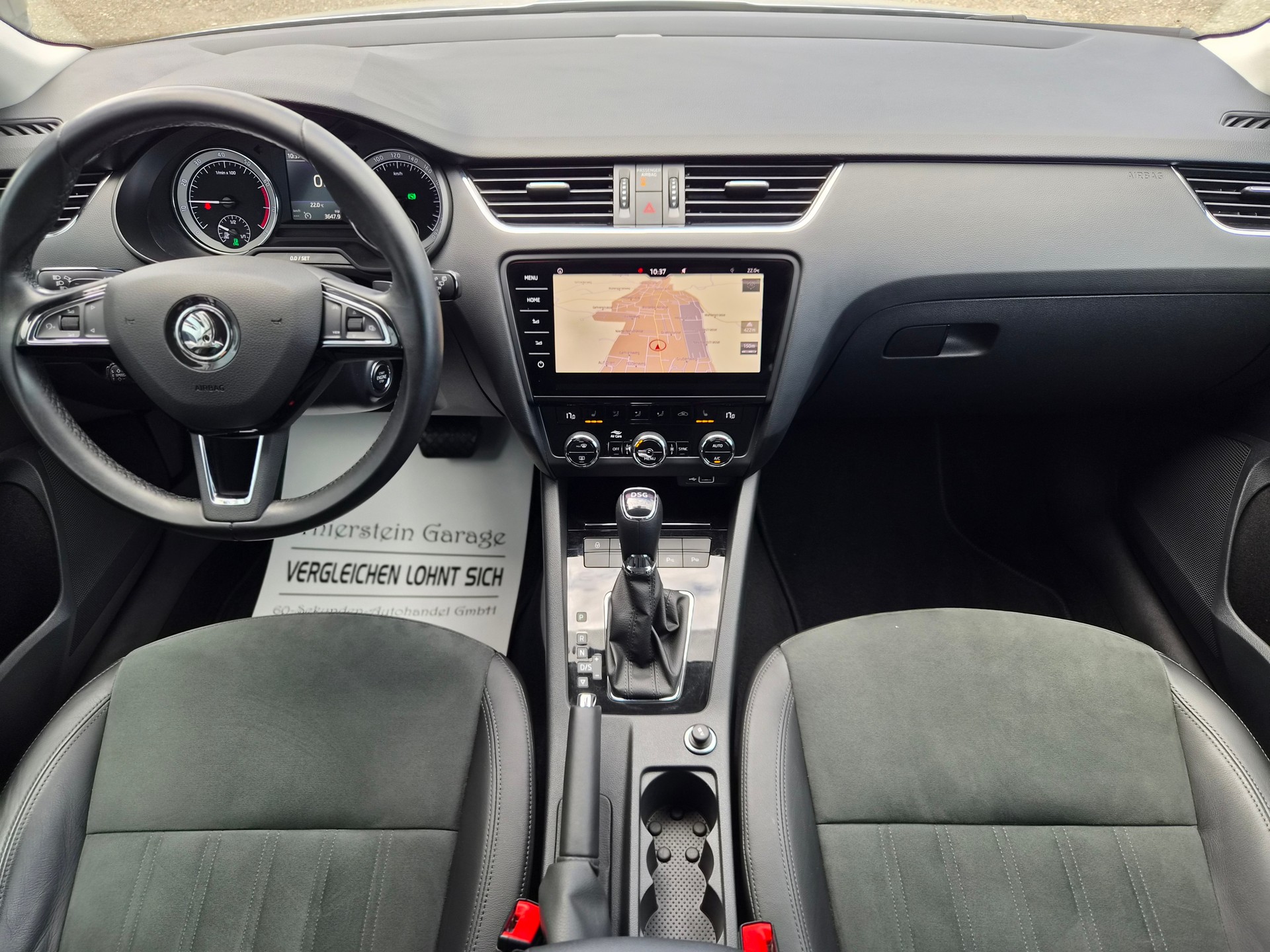 SKODA Octavia 1.5 G-tec Style CNG-image-13