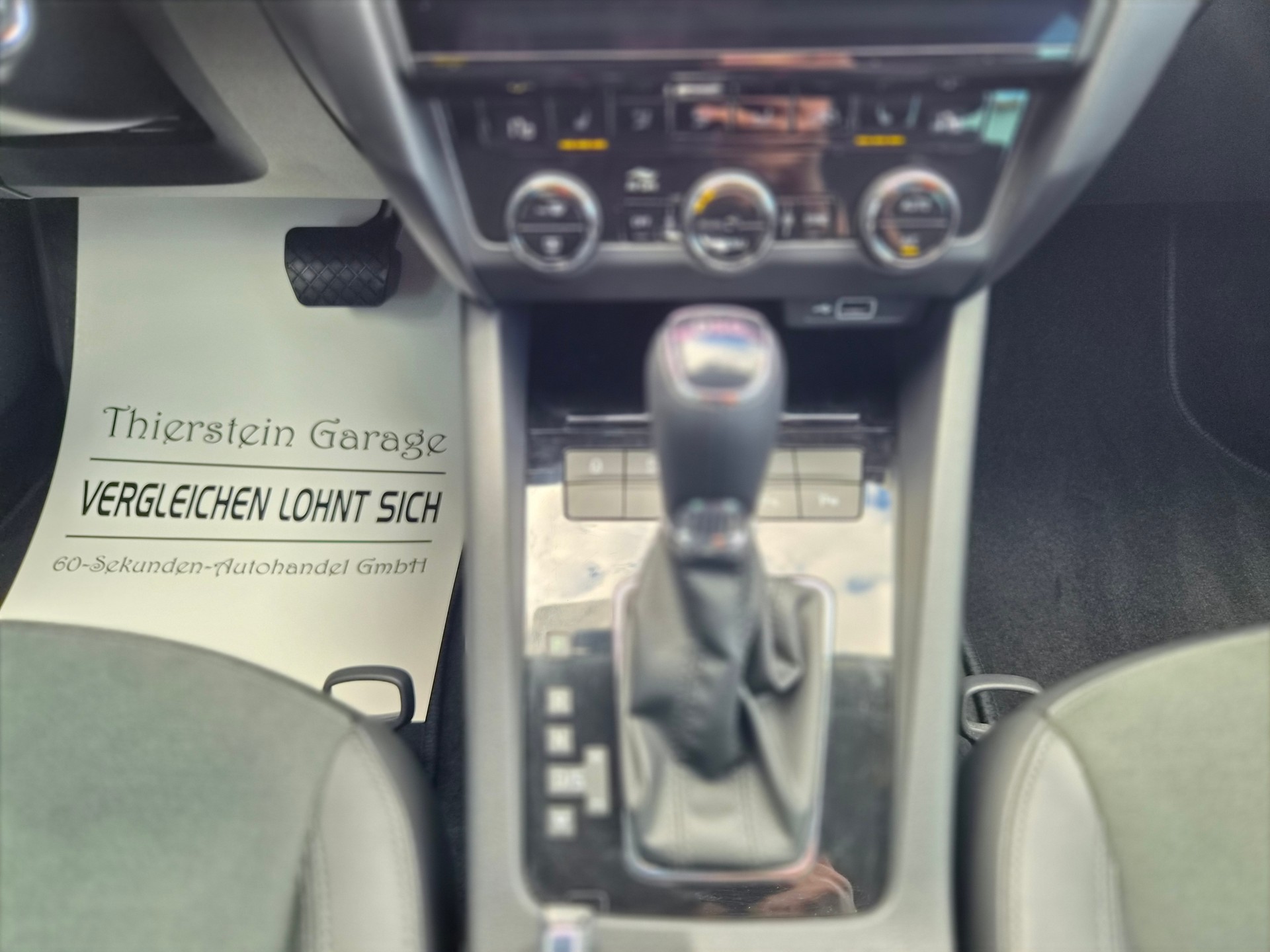 SKODA Octavia 1.5 G-tec Style CNG-image-23