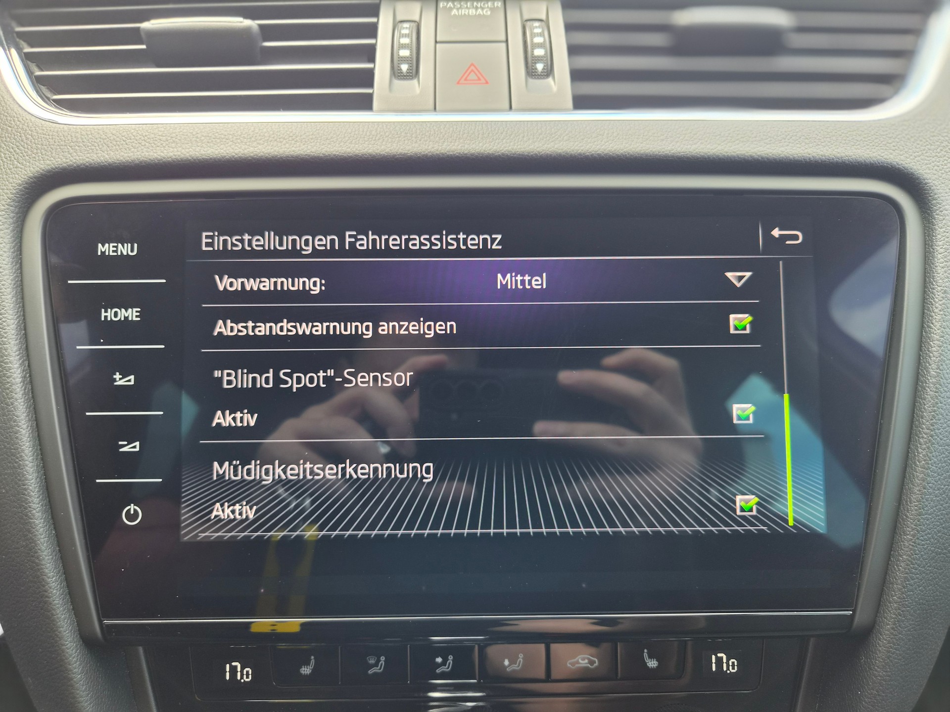 SKODA Octavia 1.5 G-tec Style CNG-image-21