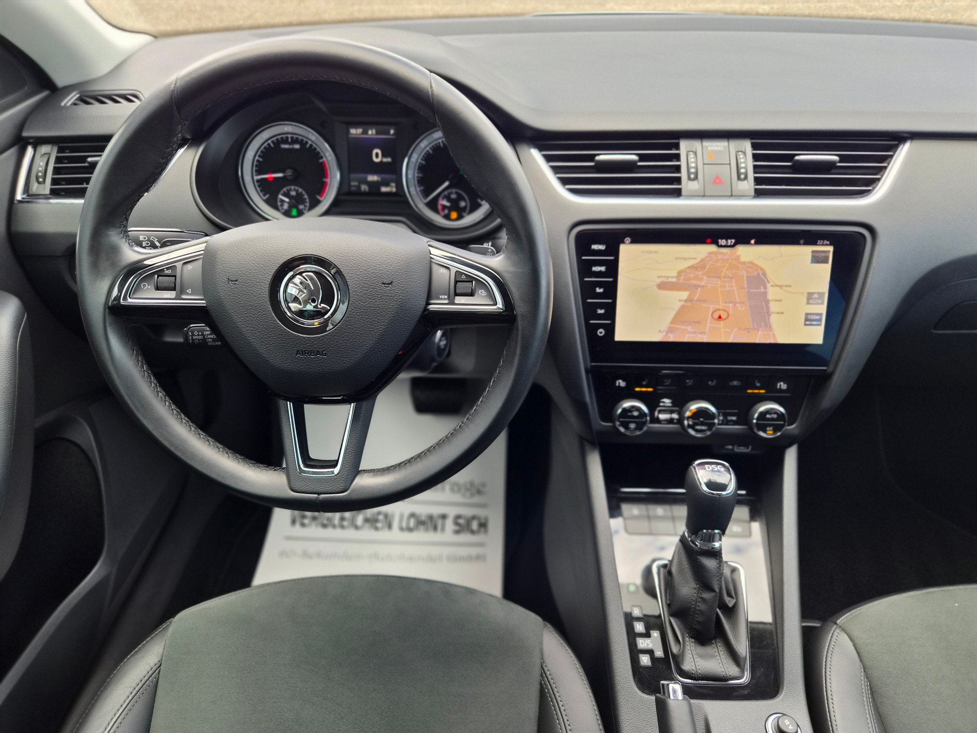 SKODA Octavia 1.5 G-tec Style CNG-image-14