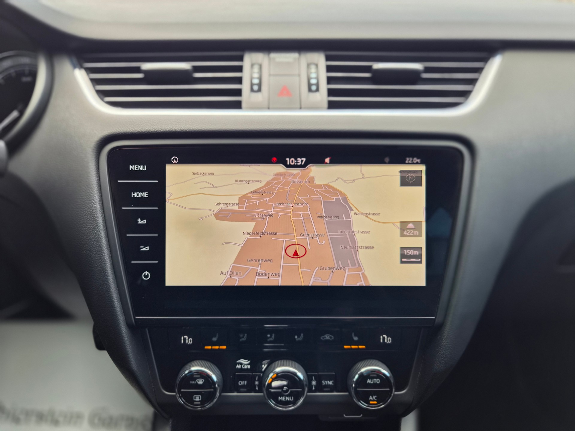 SKODA Octavia 1.5 G-tec Style CNG-image-18