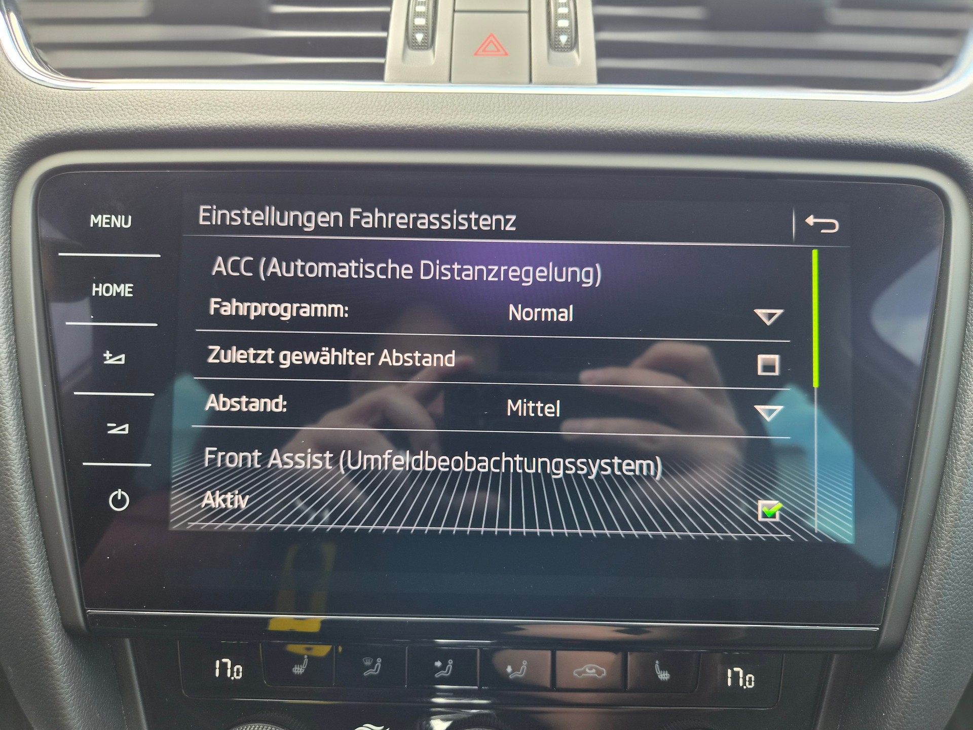 SKODA Octavia 1.5 G-tec Style CNG-image-20