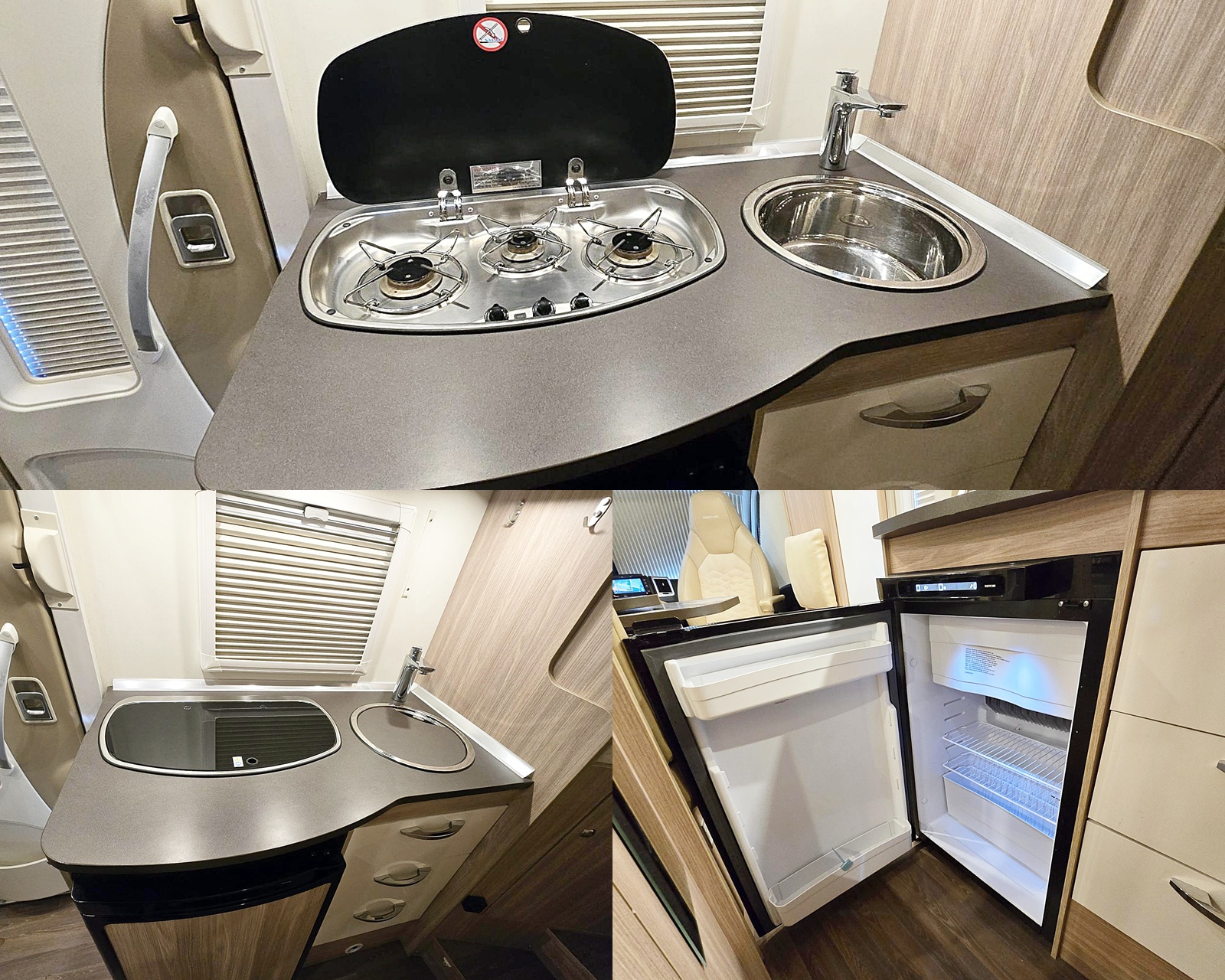 BÜRSTNER TRAVEL VAN T 620 G RIVA LOFT 2,3 DIESEL 9G-AUTOMAT FIAT DUCATO MJ 140-image-8