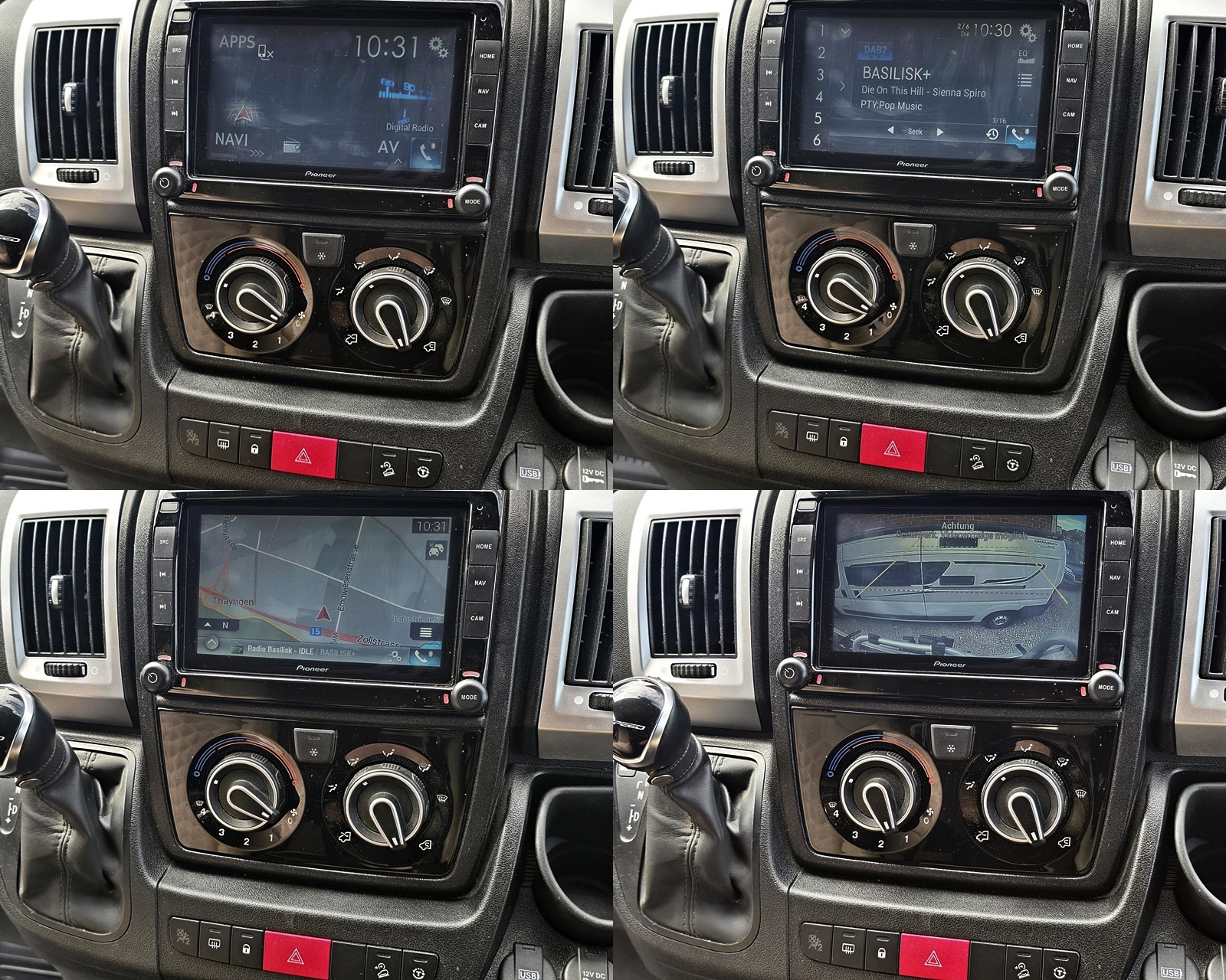 BÜRSTNER TRAVEL VAN T 620 G RIVA LOFT 2,3 DIESEL 9G-AUTOMAT FIAT DUCATO MJ 140-image-13