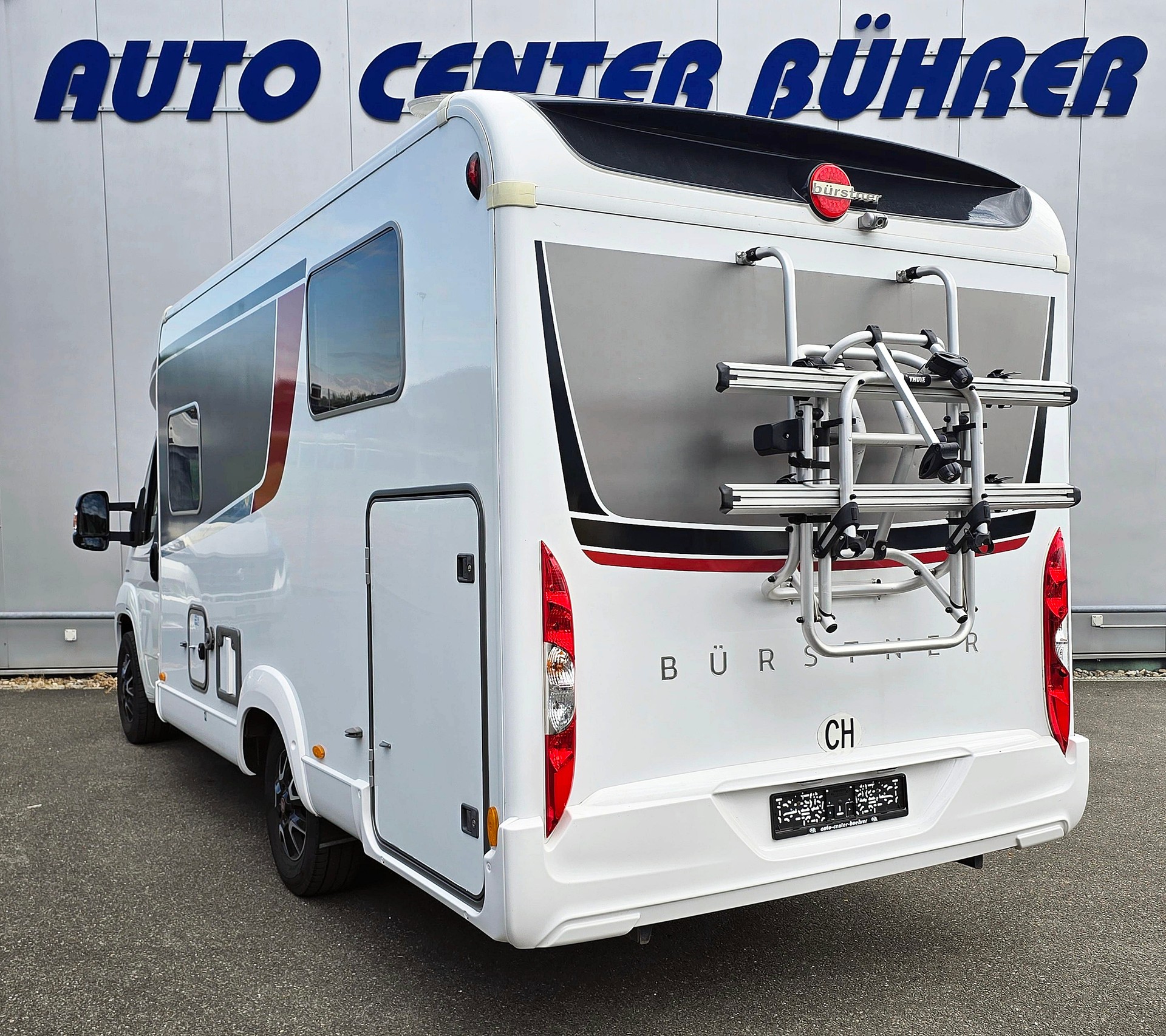 BÜRSTNER TRAVEL VAN T 620 G RIVA LOFT 2,3 DIESEL 9G-AUTOMAT FIAT DUCATO MJ 140-image-3