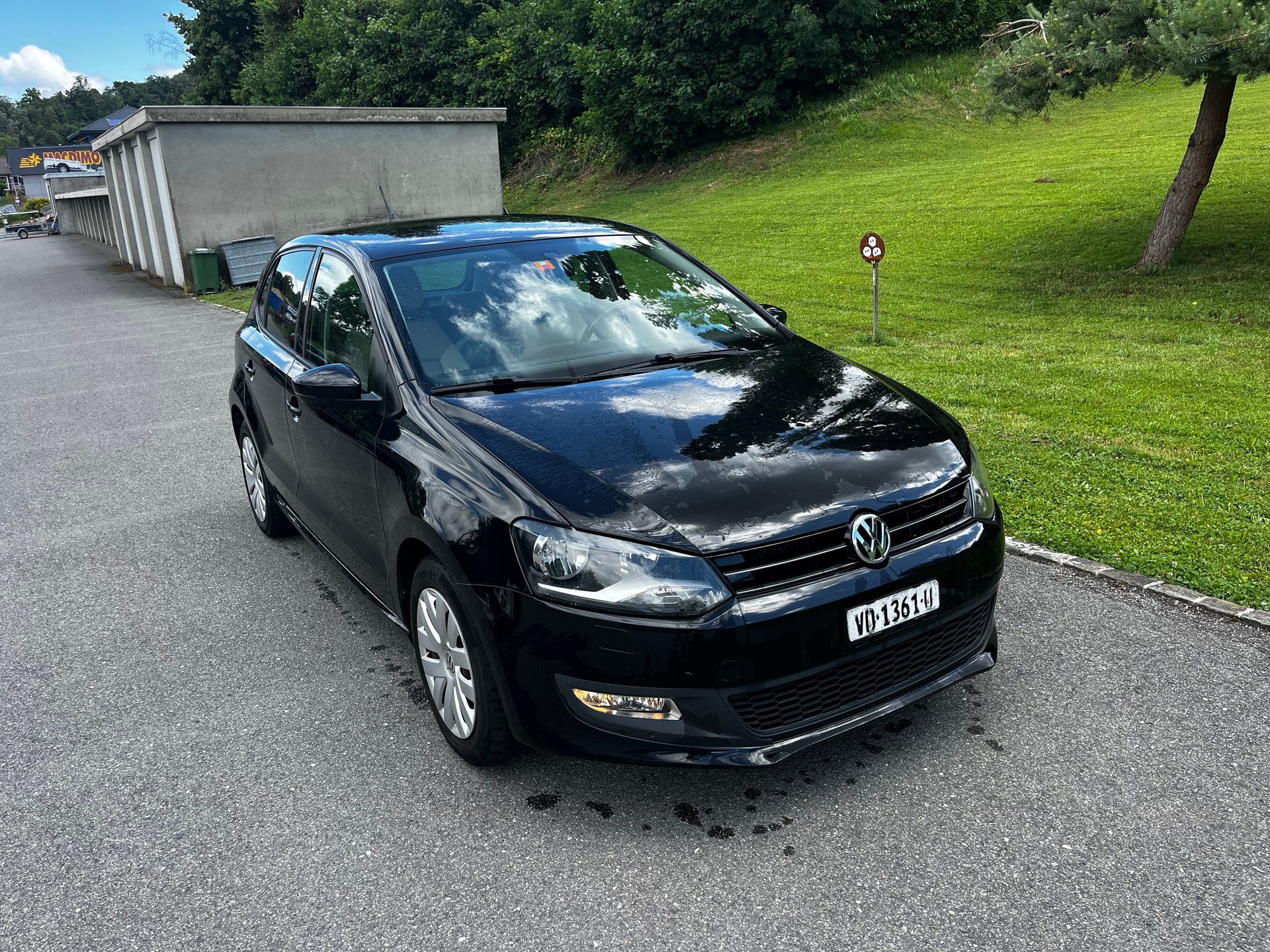 VW Polo 1.2 TSI Highline DSG