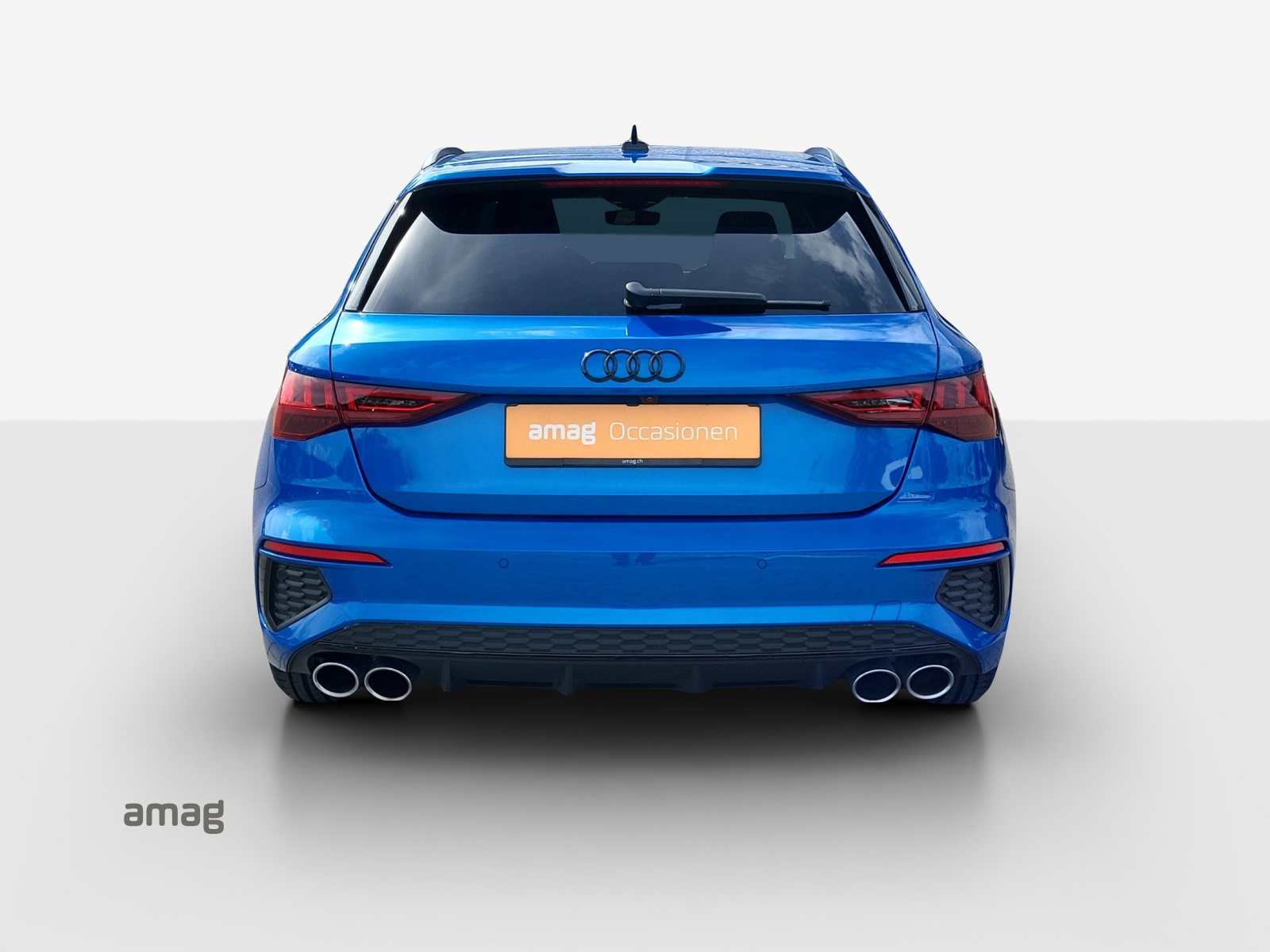 AUDI S3 Sportback 2.0 TFSI quattro S-tronic-image-3