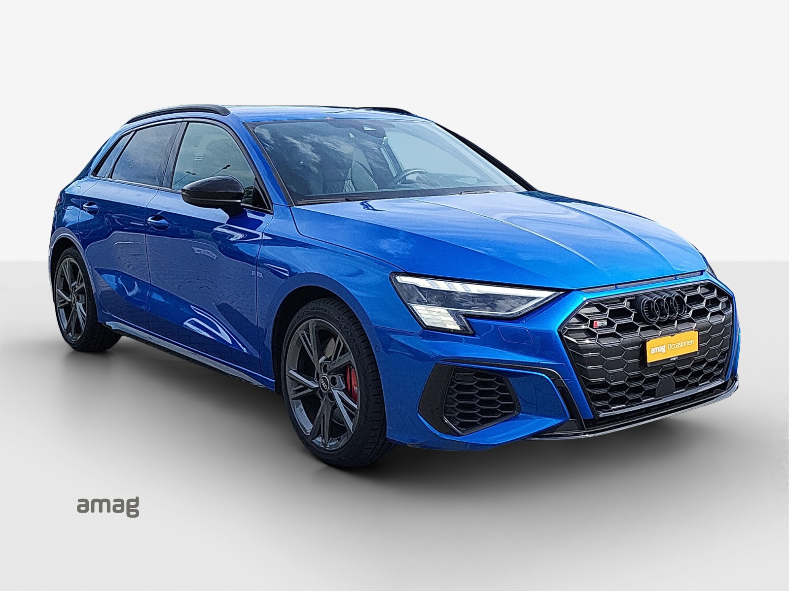 AUDI S3 Sportback 2.0 TFSI quattro S-tronic-image-5
