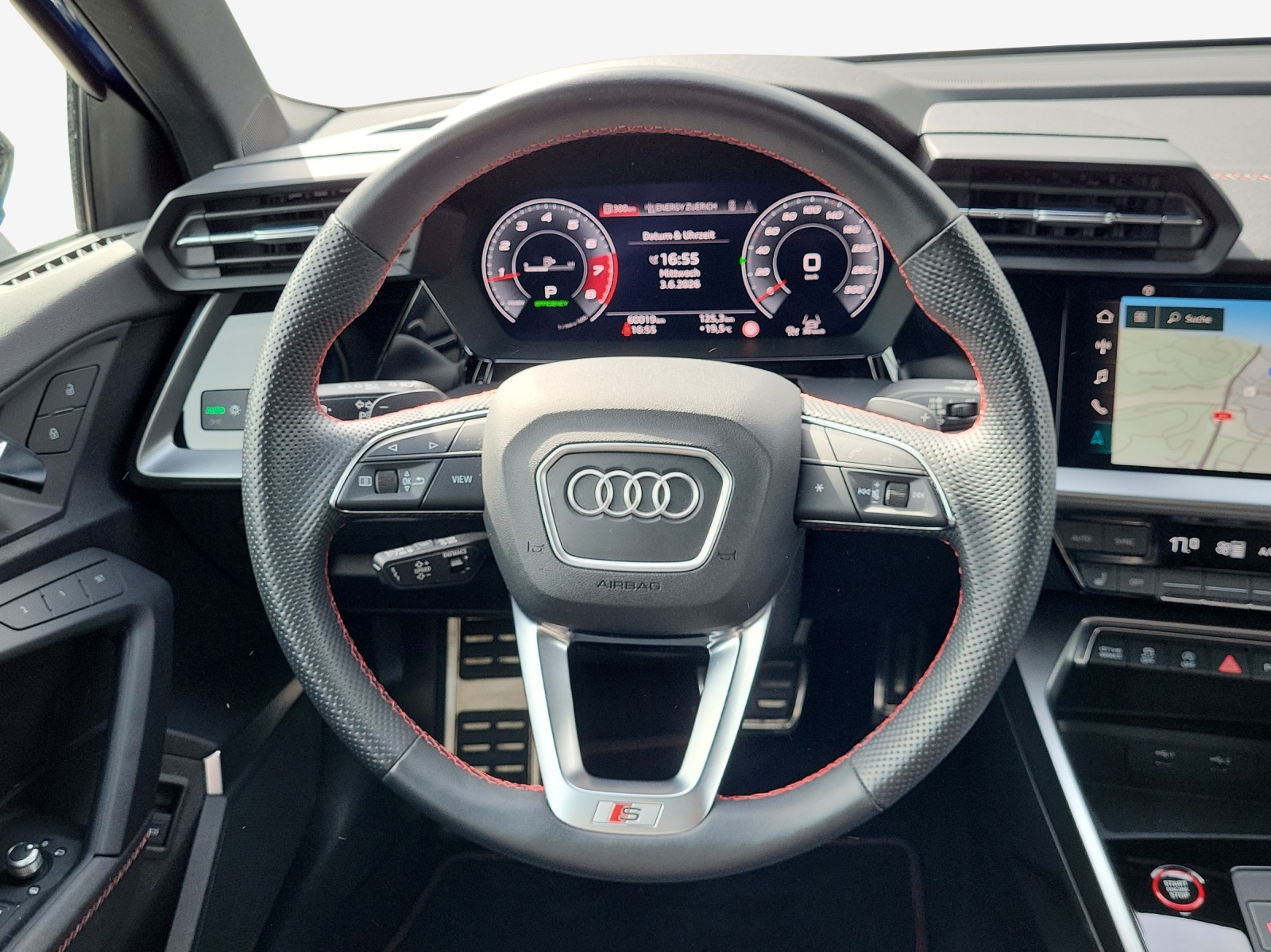 AUDI S3 Sportback 2.0 TFSI quattro S-tronic-image-9