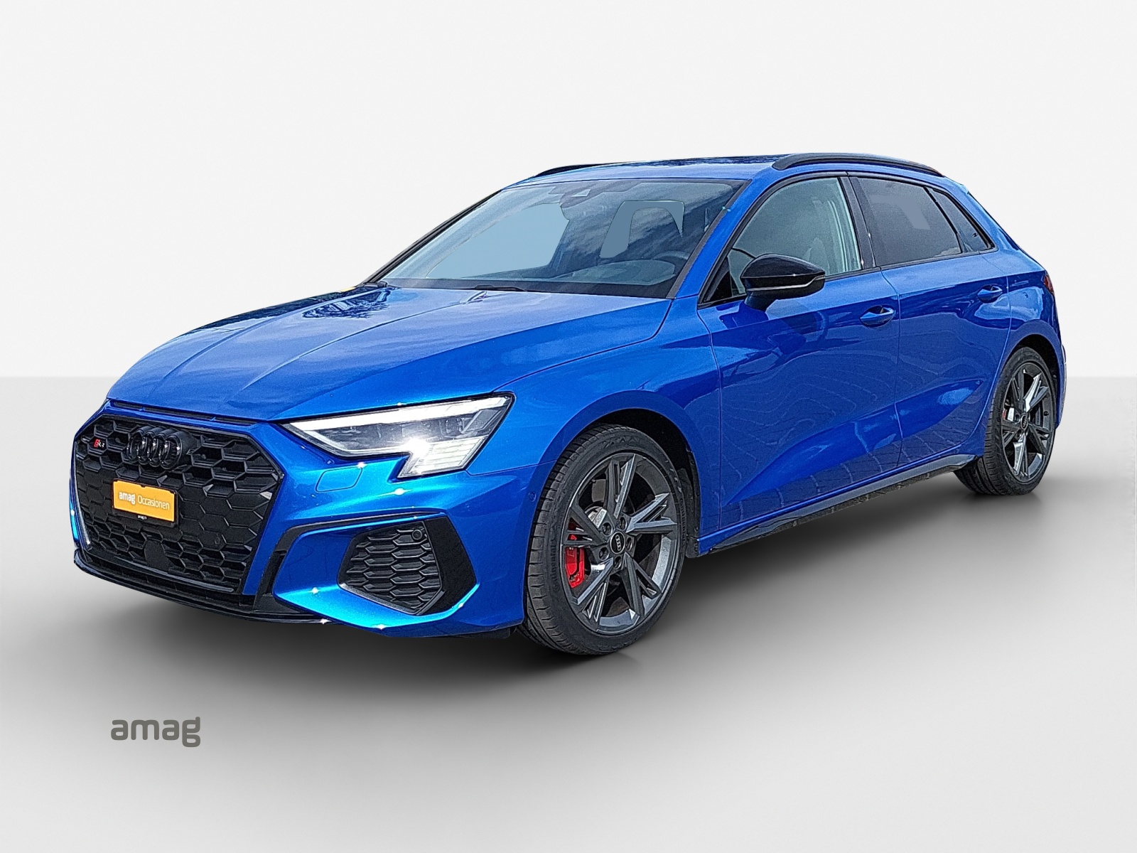 AUDI S3 Sportback 2.0 TFSI quattro S-tronic
