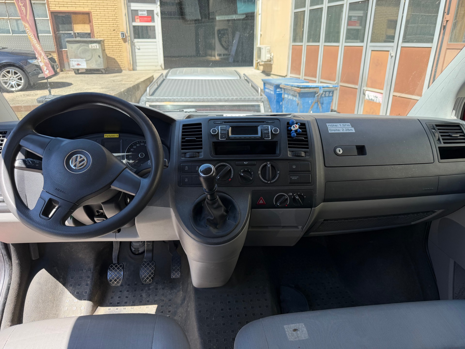 VW T5 2.0 TDI BMT 4Motion-image-4