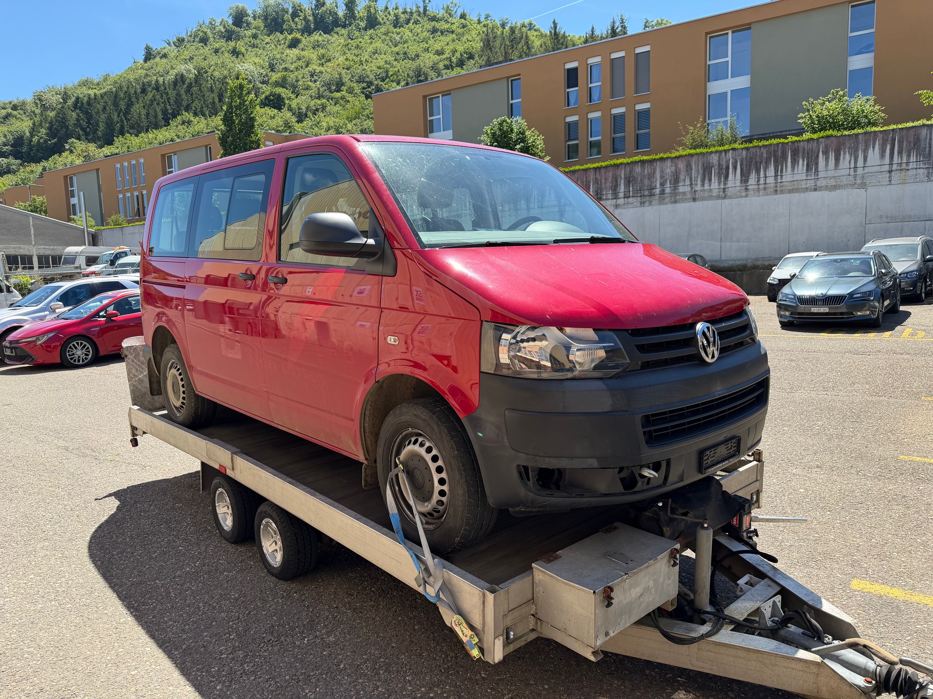 VW T5 2.0 TDI BMT 4Motion-image-3