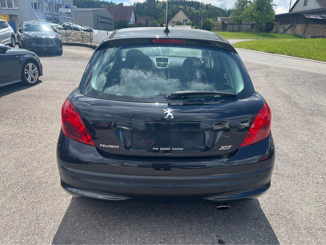 PEUGEOT 207 1.6 16V Turbo Sport-image-1