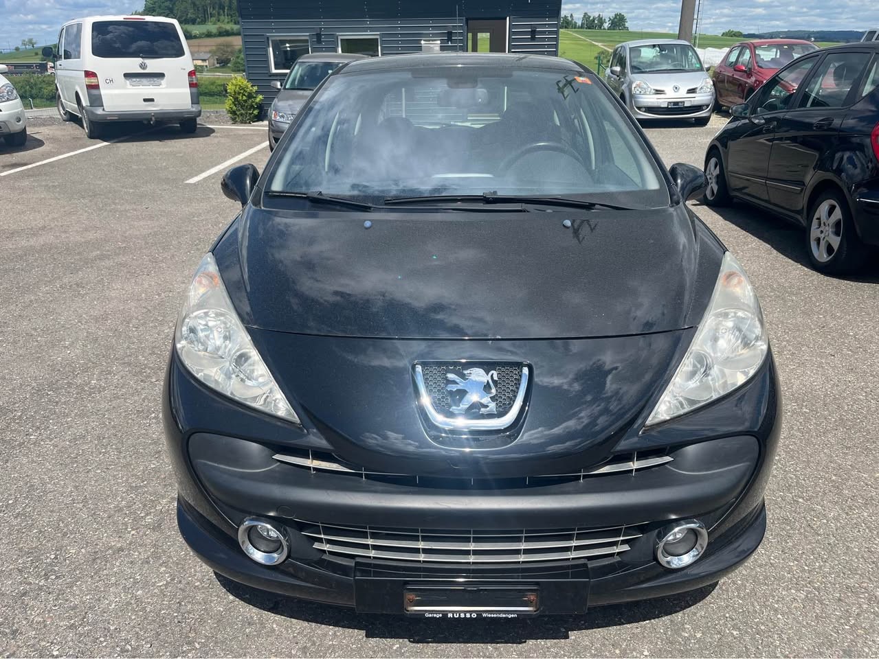 PEUGEOT 207 1.6 16V Turbo Sport