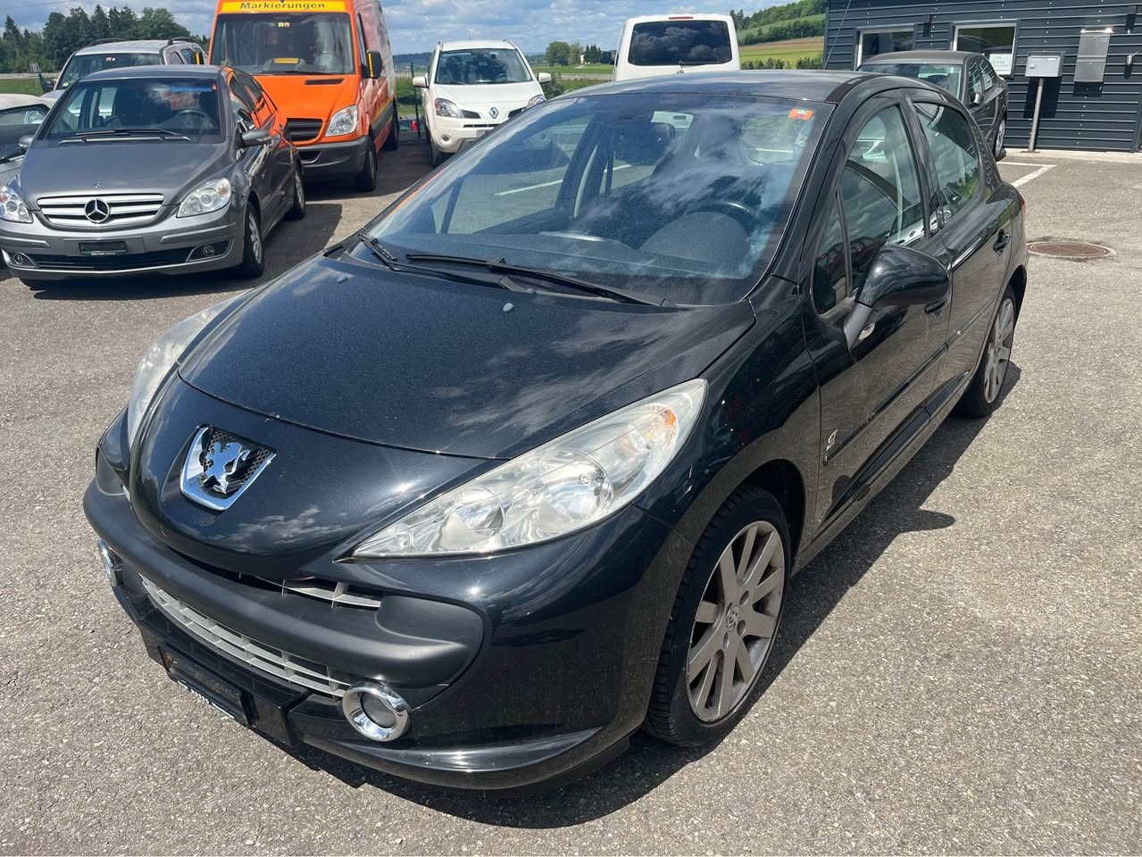 PEUGEOT 207 1.6 16V Turbo Sport-image-3
