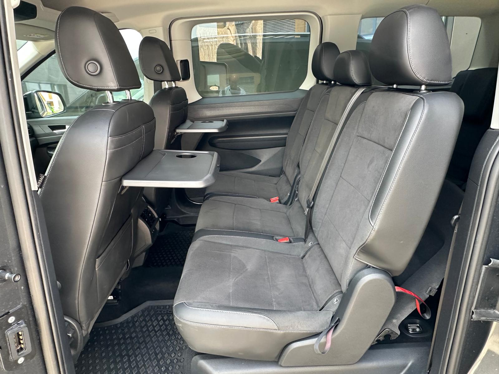 VW Caddy Maxi 1.5 TSI Style DSG mit AHK + 7 Plätze-image-6