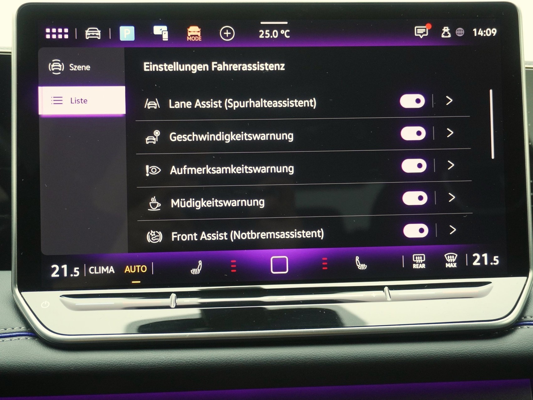 VW Tiguan 2.0 TSI DSG R-Line Black Style 4Motion (2025)-image-22