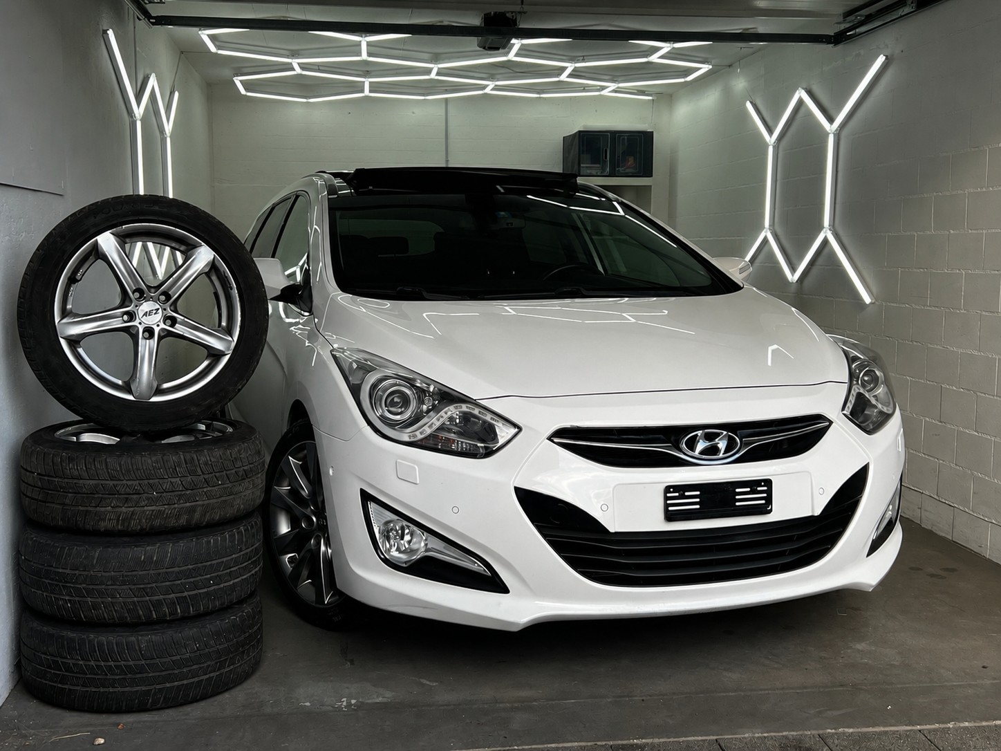HYUNDAI 2.0 GDi Premium