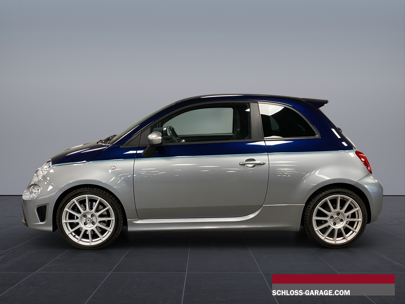 FIAT 695 Abarth 1.4 T-Jet 180 Rival-showroom-element-2