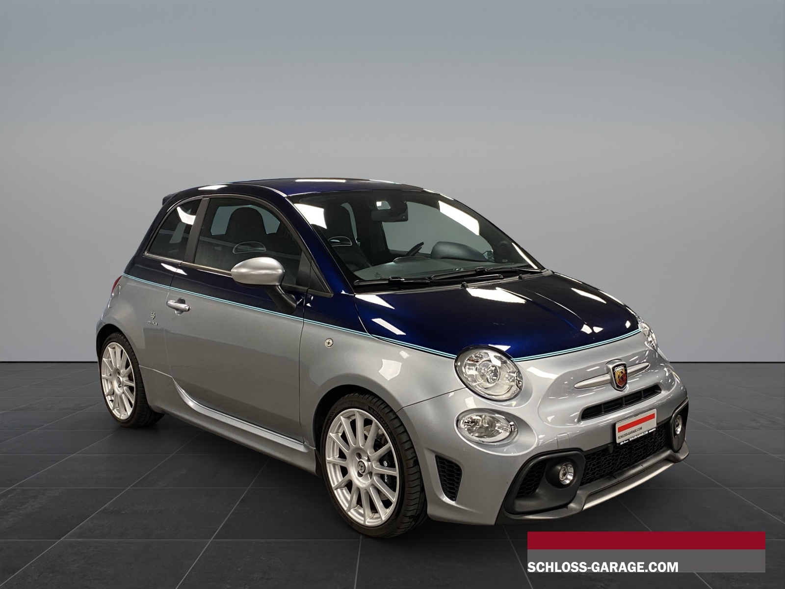 FIAT 695 Abarth 1.4 T-Jet 180 Rival-image-8